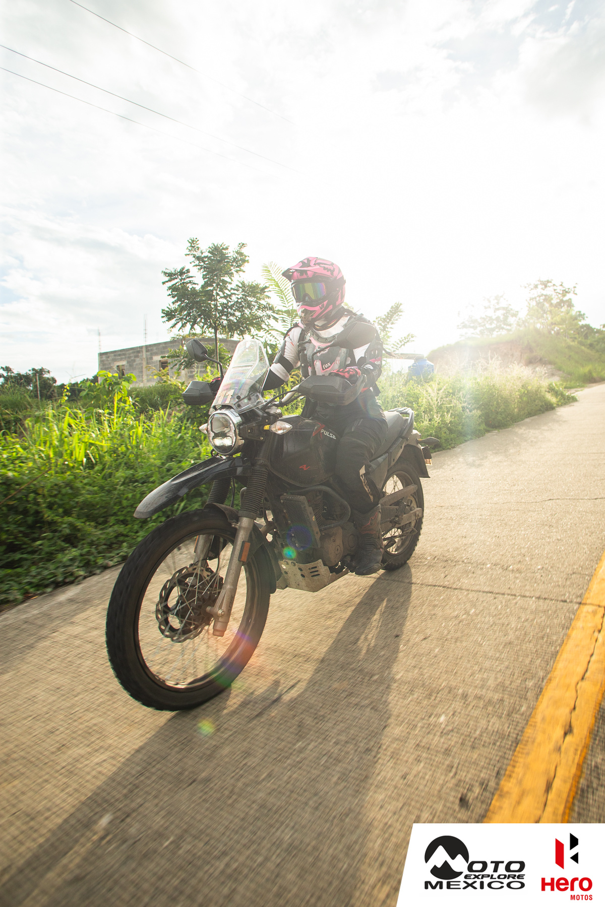 HERO XPULSE CHIAPAS 2025 601