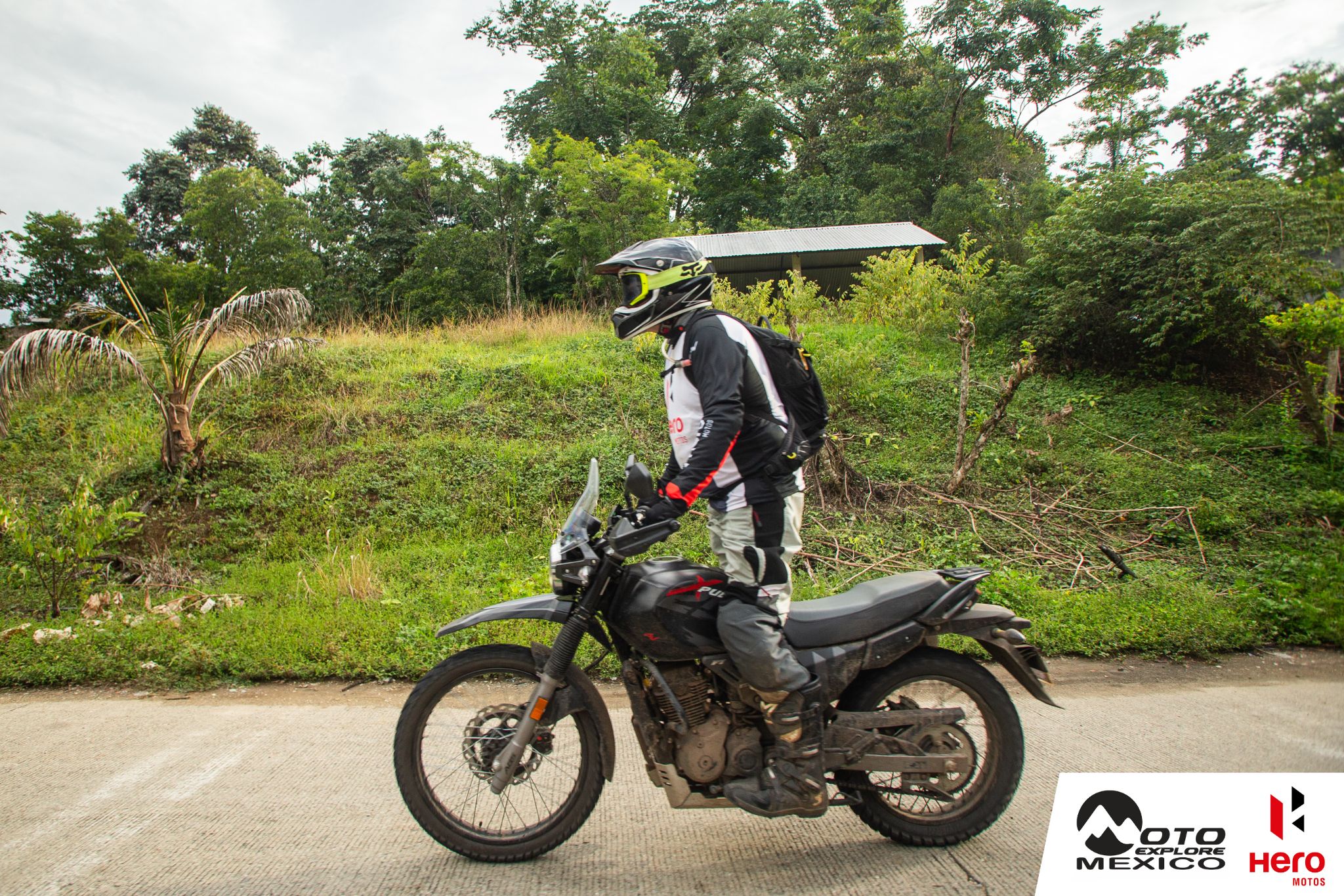 HERO XPULSE CHIAPAS 2025 604