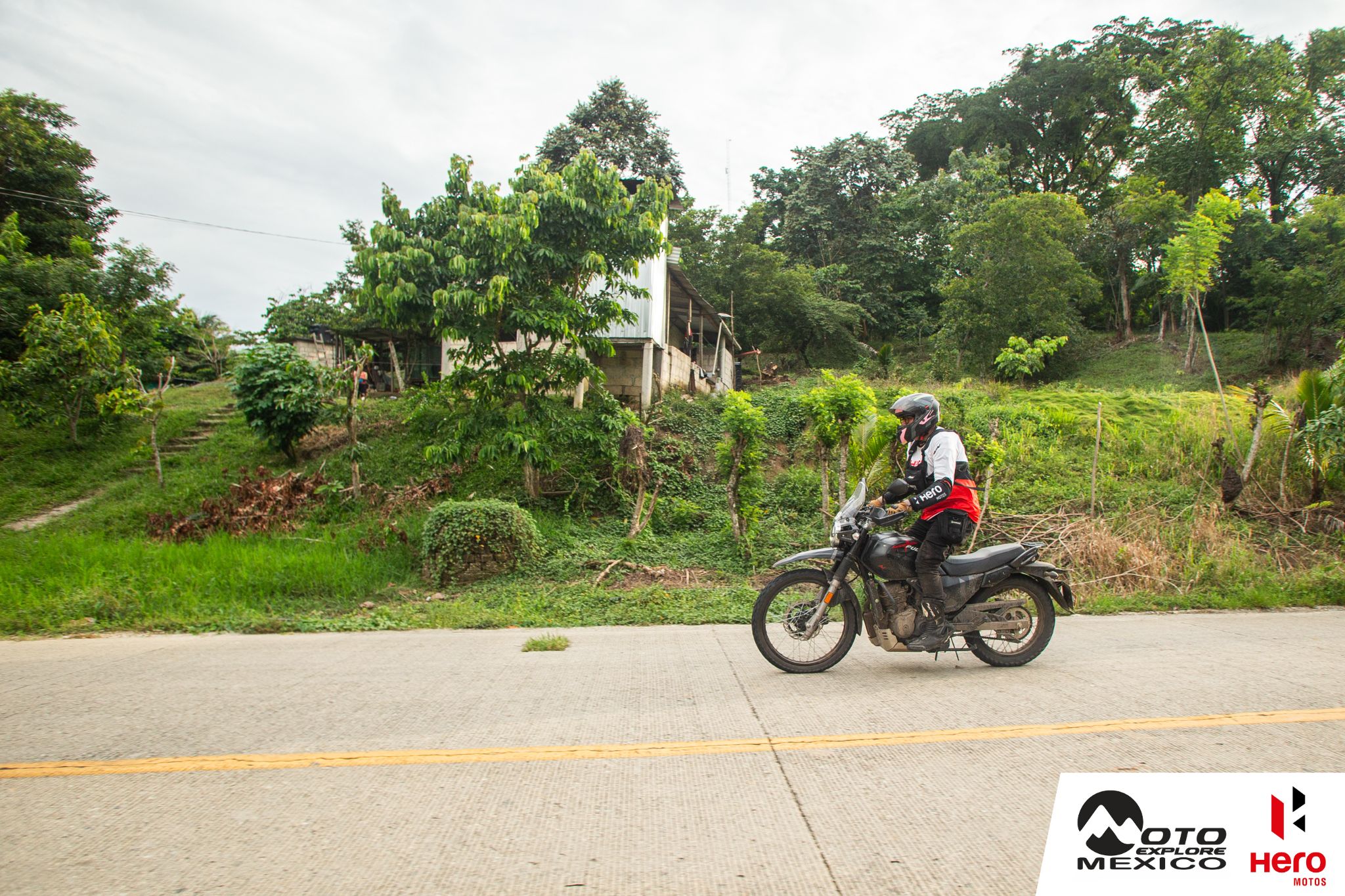 HERO XPULSE CHIAPAS 2025 605