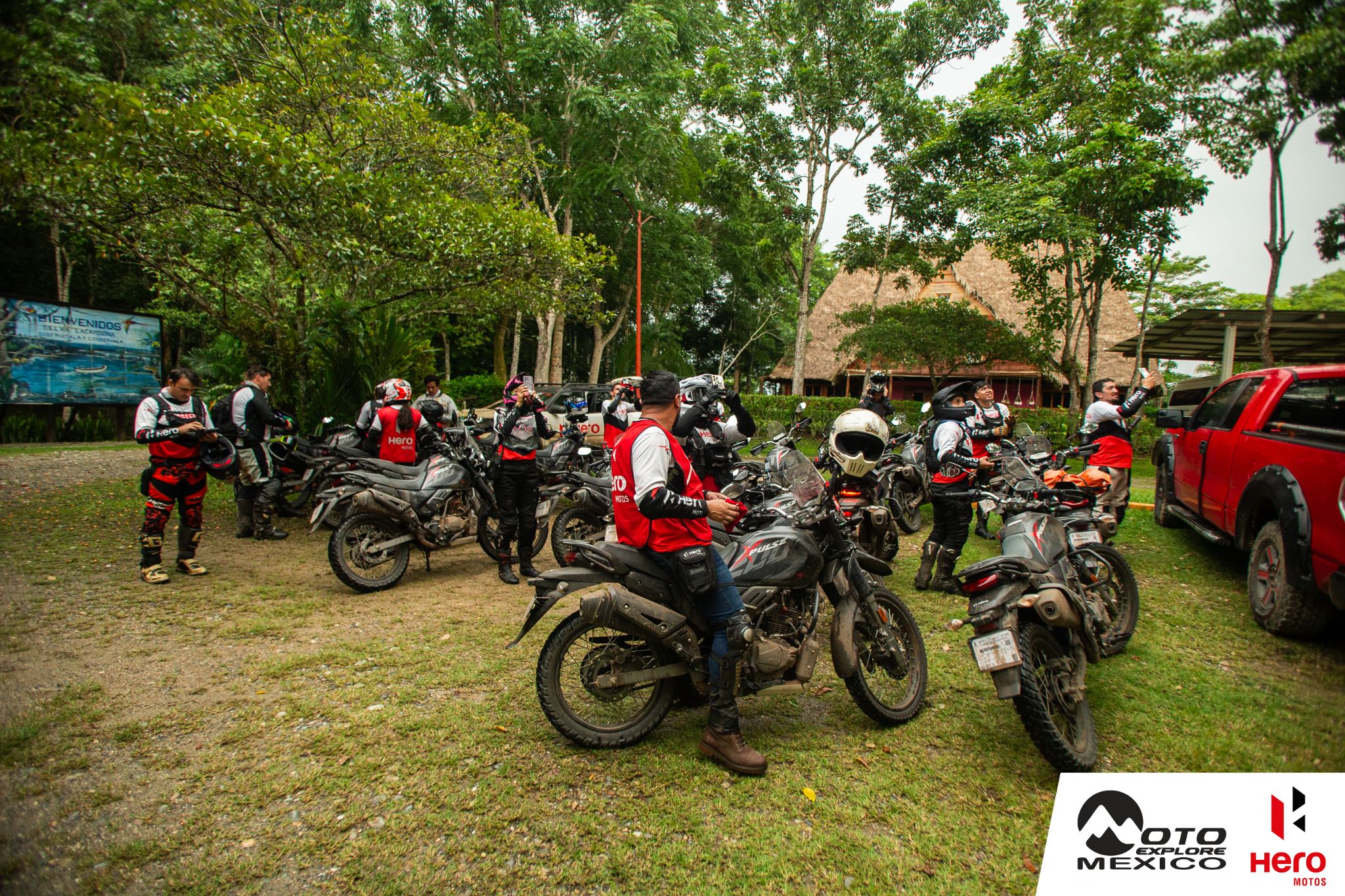 HERO XPULSE CHIAPAS 2025 617