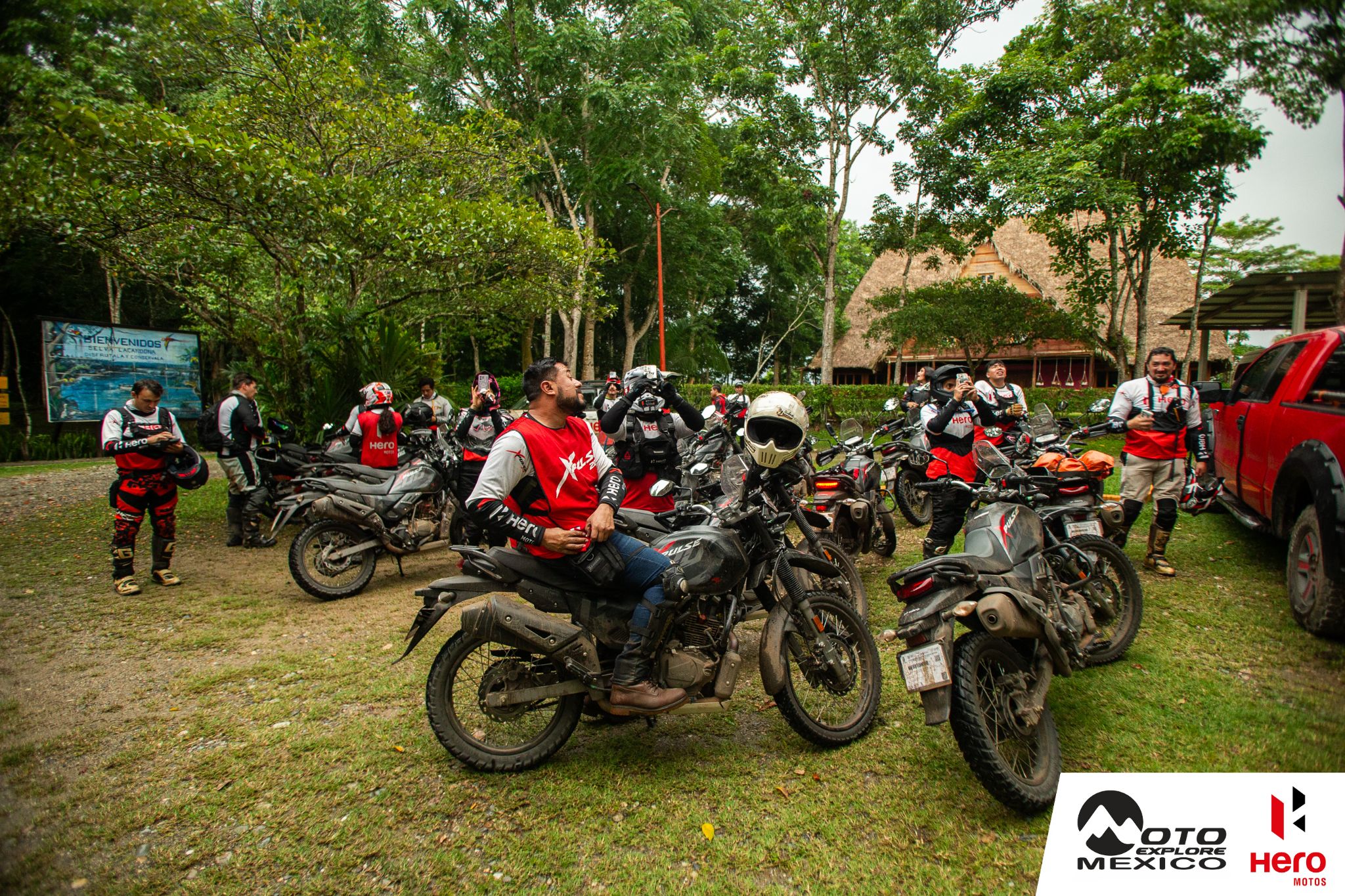 HERO XPULSE CHIAPAS 2025 619