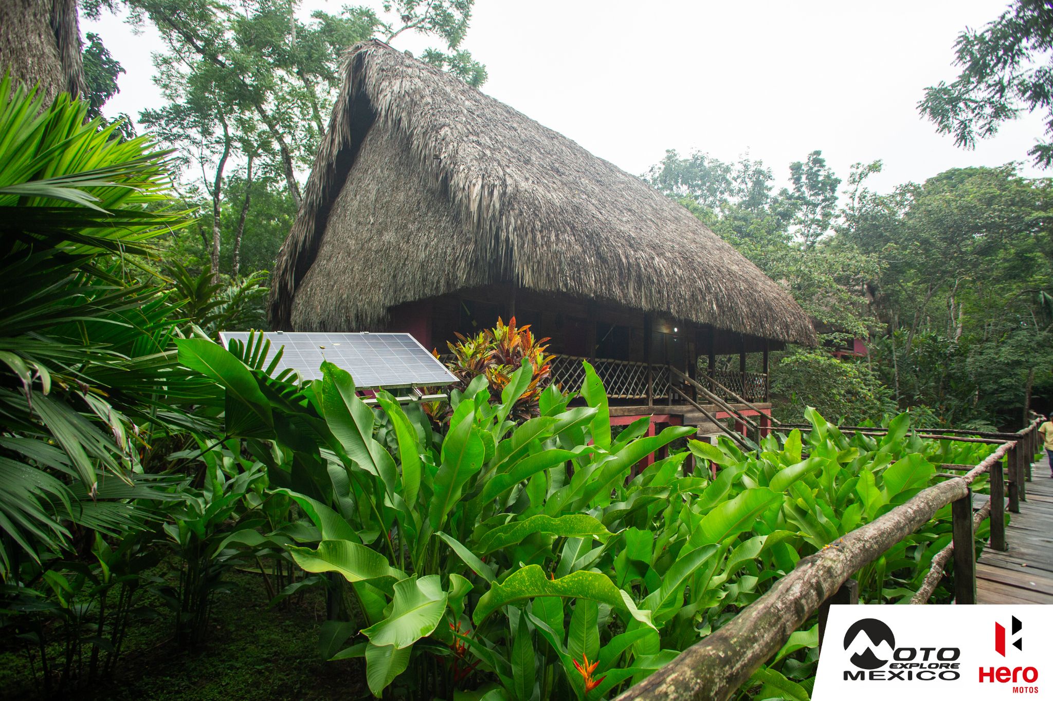 HERO XPULSE CHIAPAS 2025 650