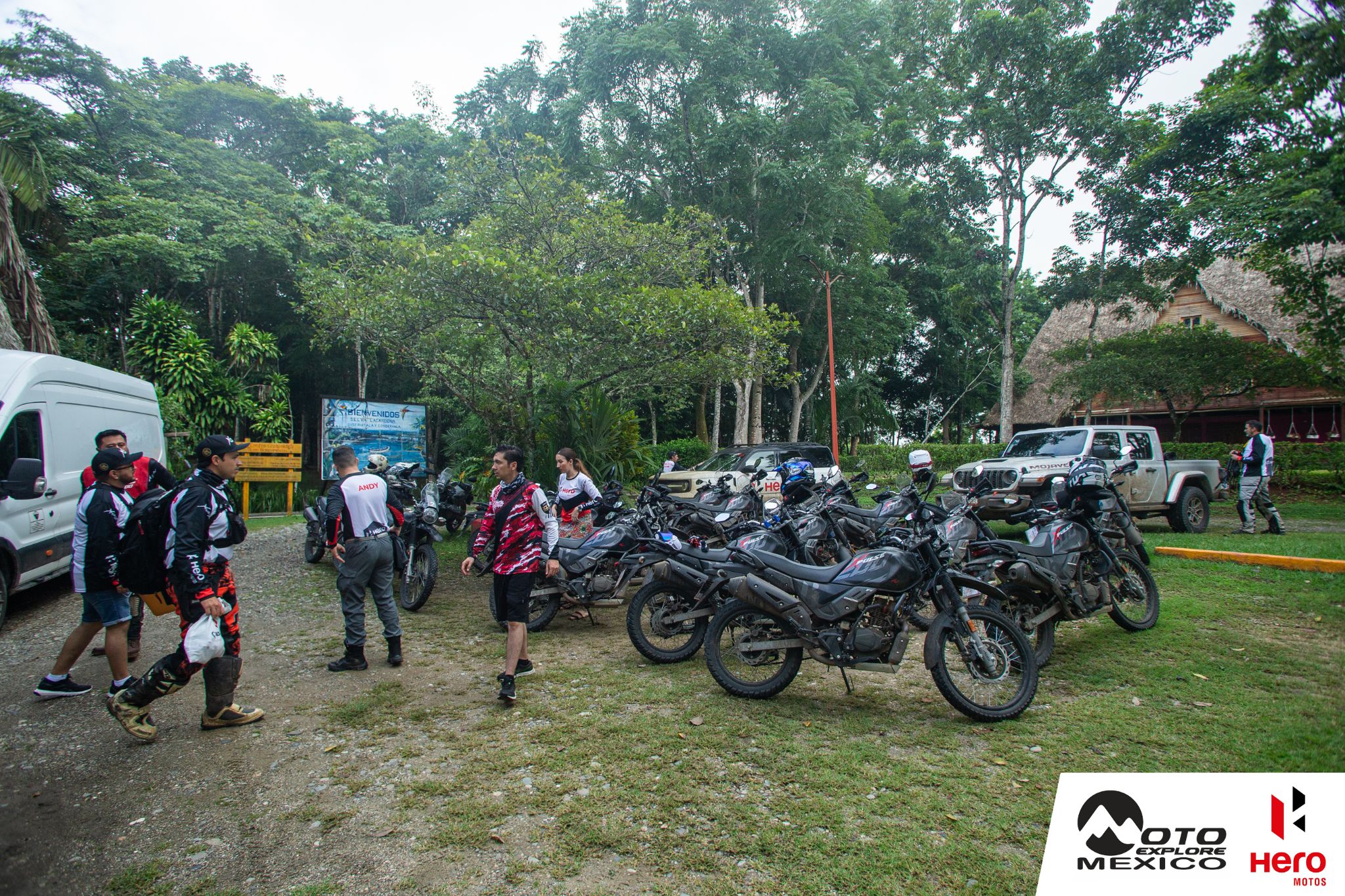 HERO XPULSE CHIAPAS 2025 655