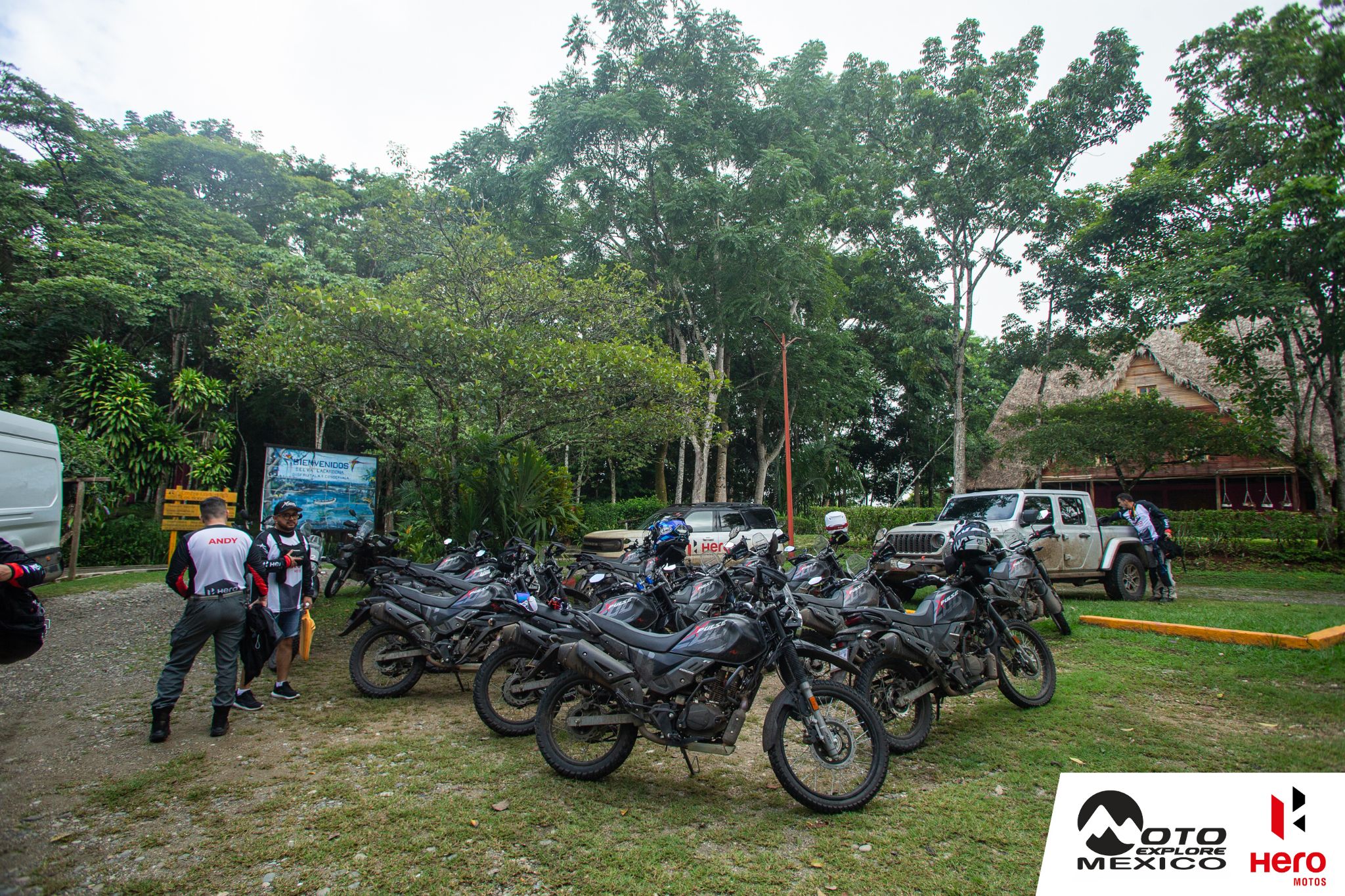 HERO XPULSE CHIAPAS 2025 656