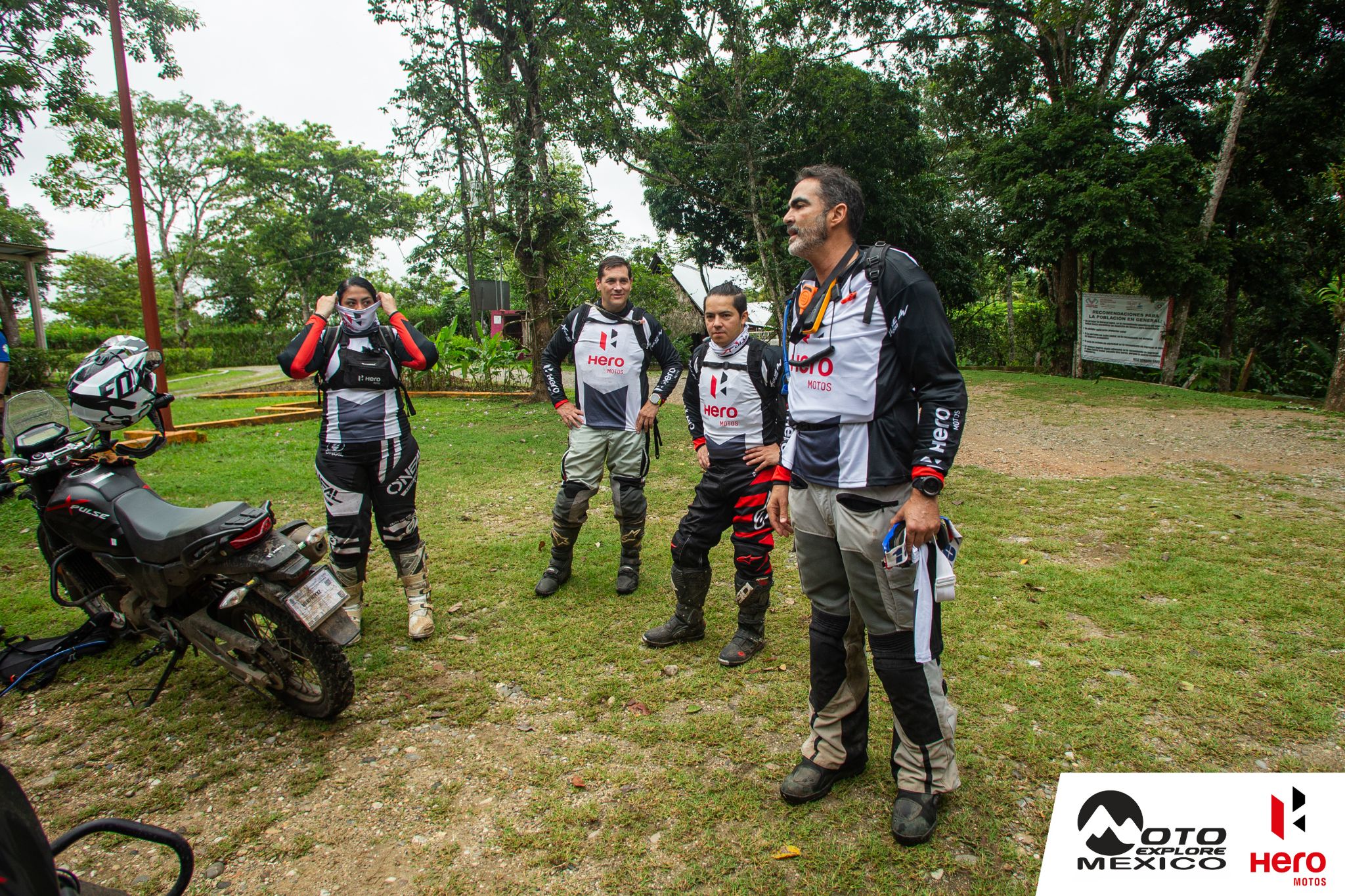 HERO XPULSE CHIAPAS 2025 658