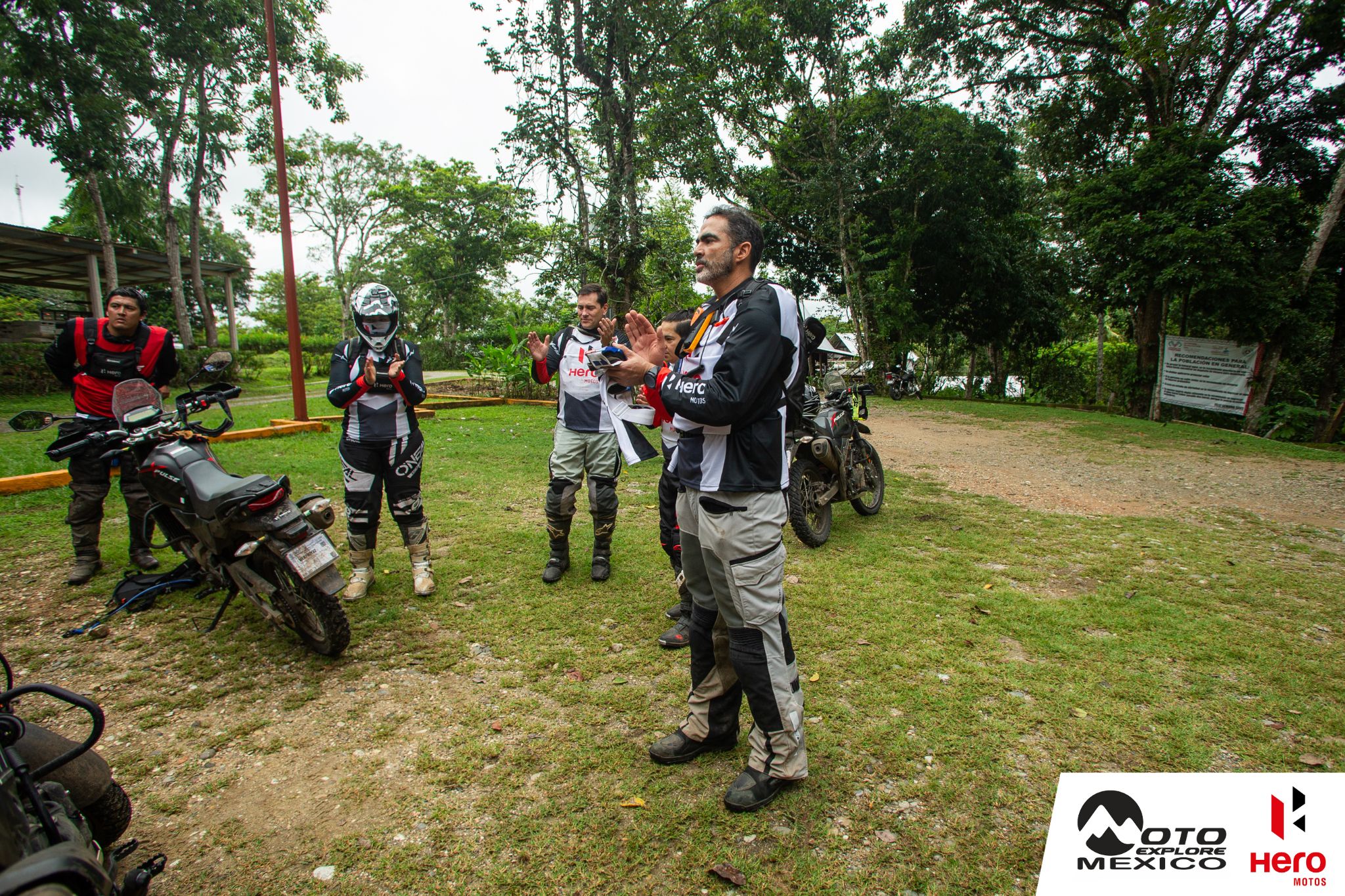 HERO XPULSE CHIAPAS 2025 663