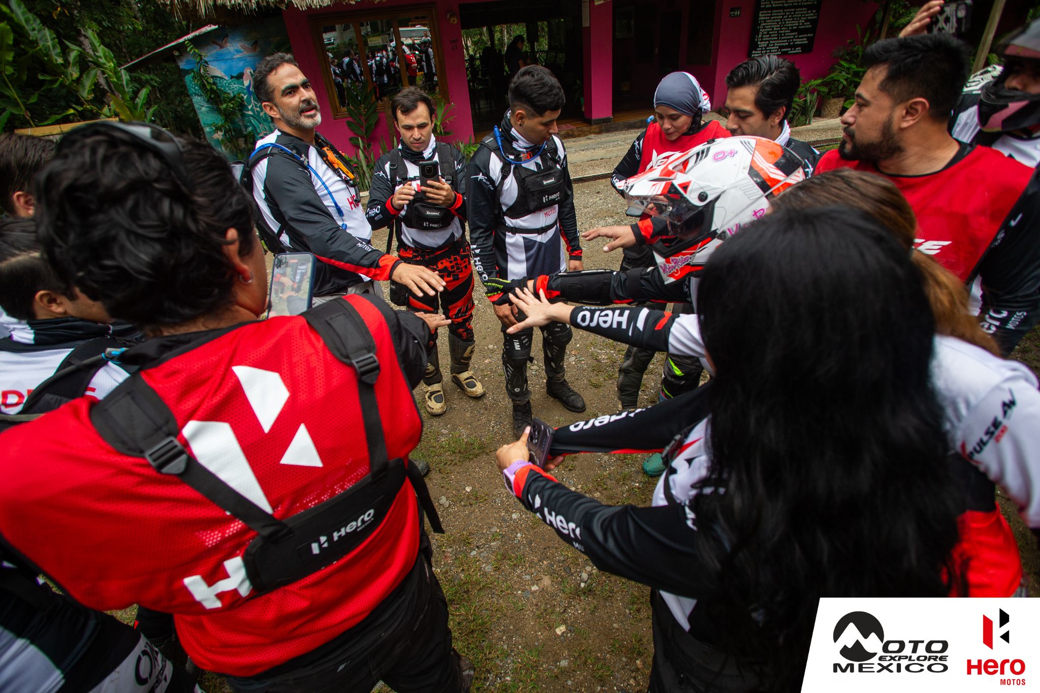 HERO XPULSE CHIAPAS 2025 666