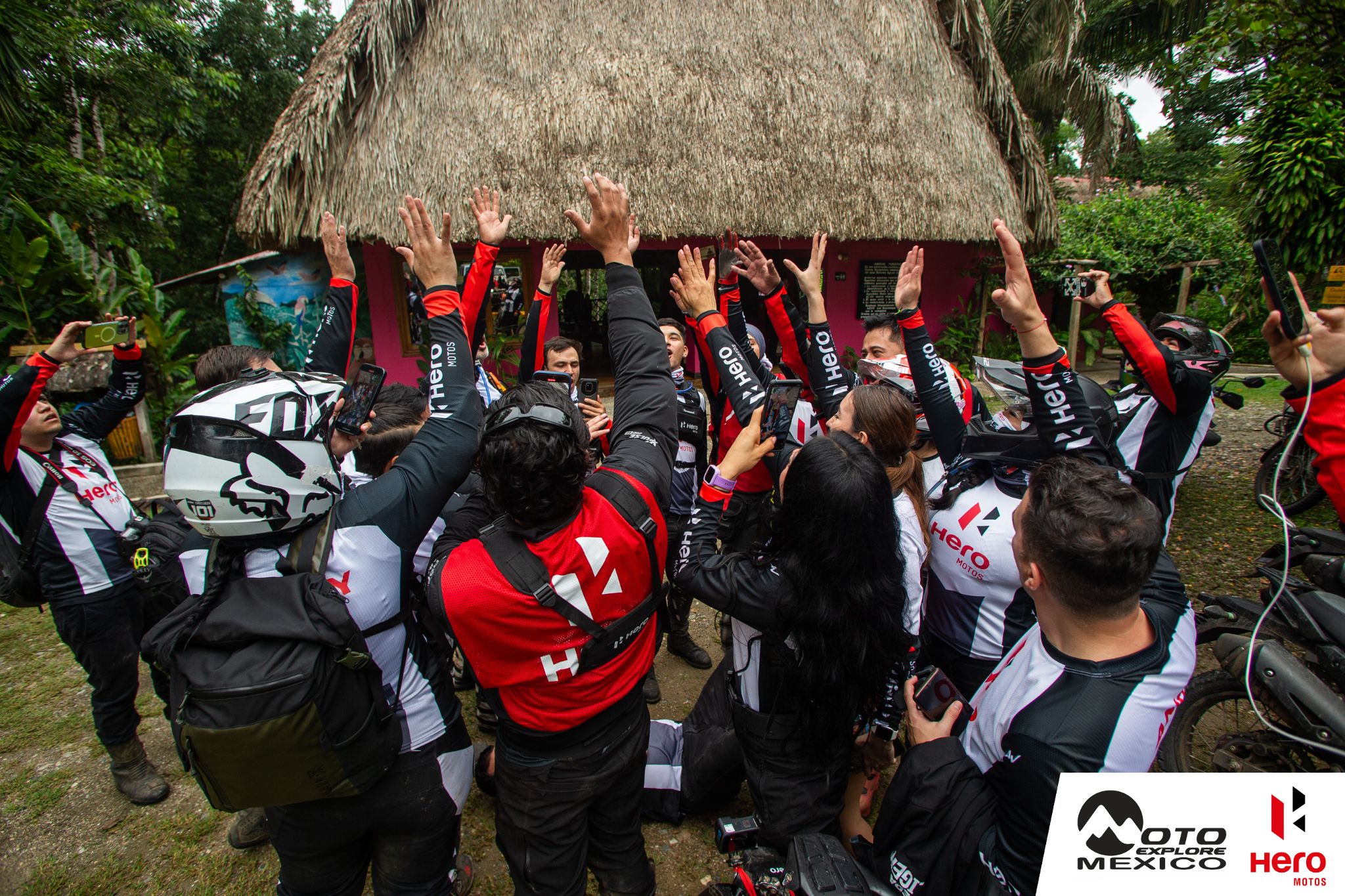 HERO XPULSE CHIAPAS 2025 669