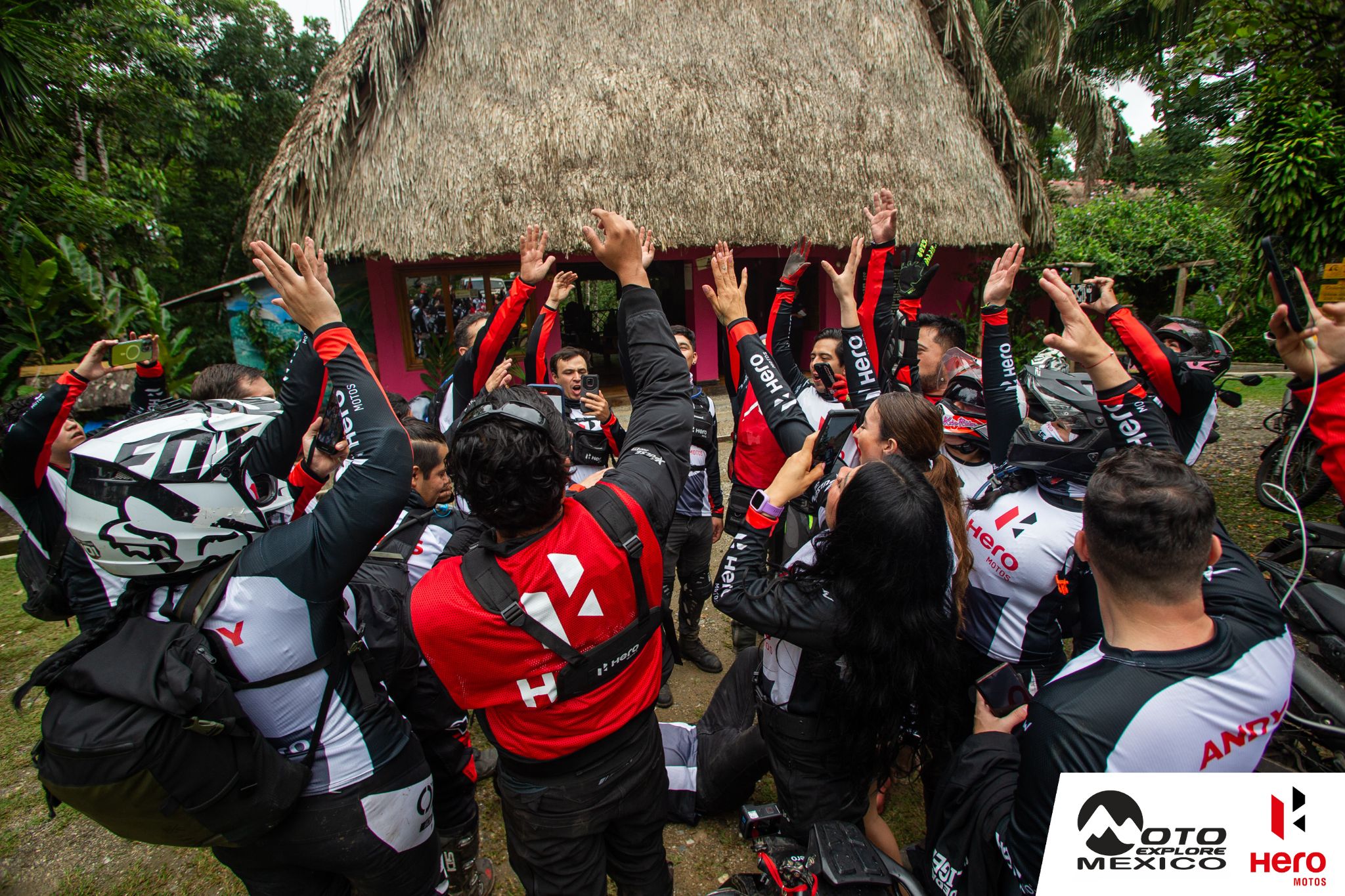 HERO XPULSE CHIAPAS 2025 670