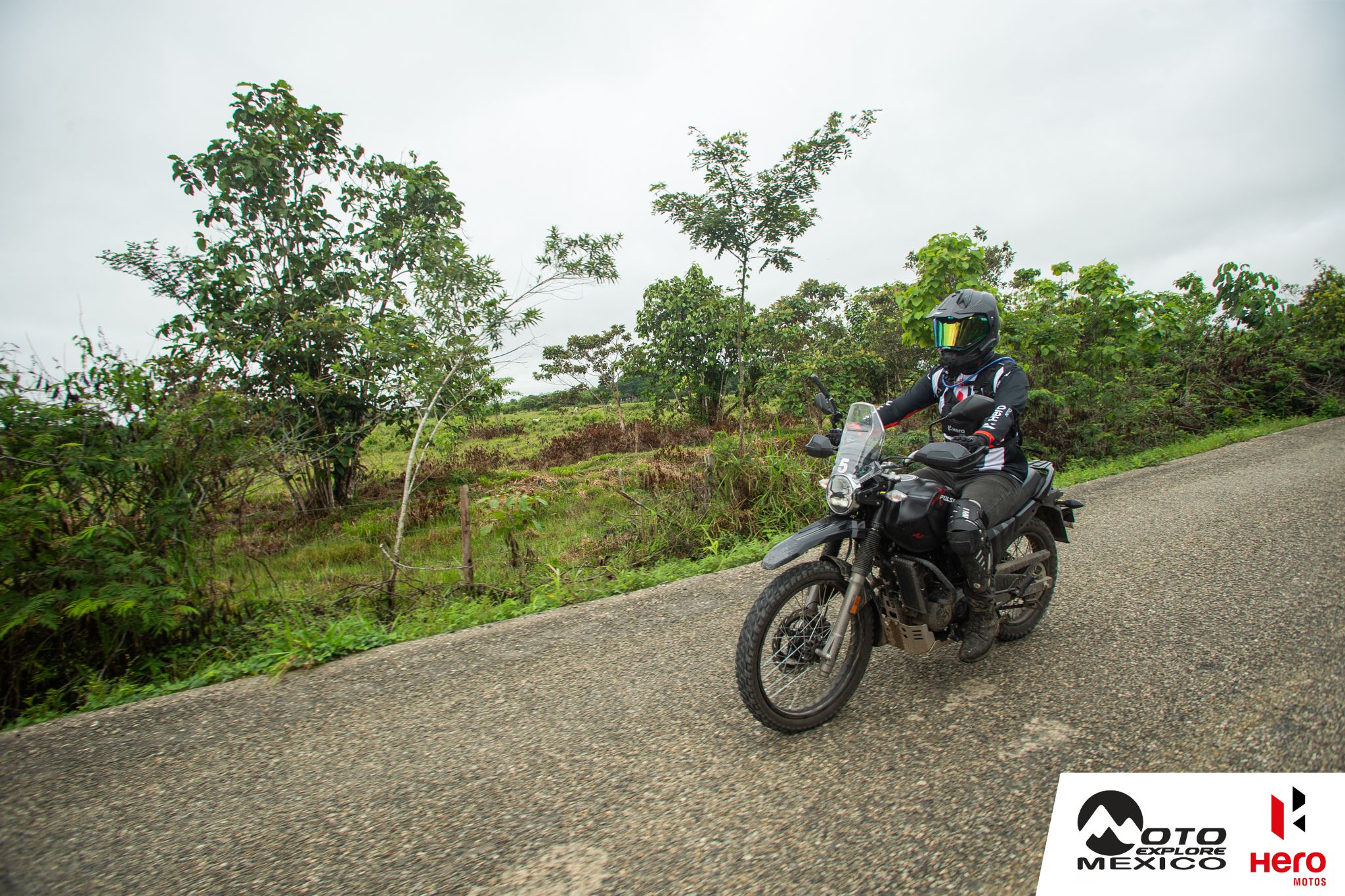 HERO XPULSE CHIAPAS 2025 674