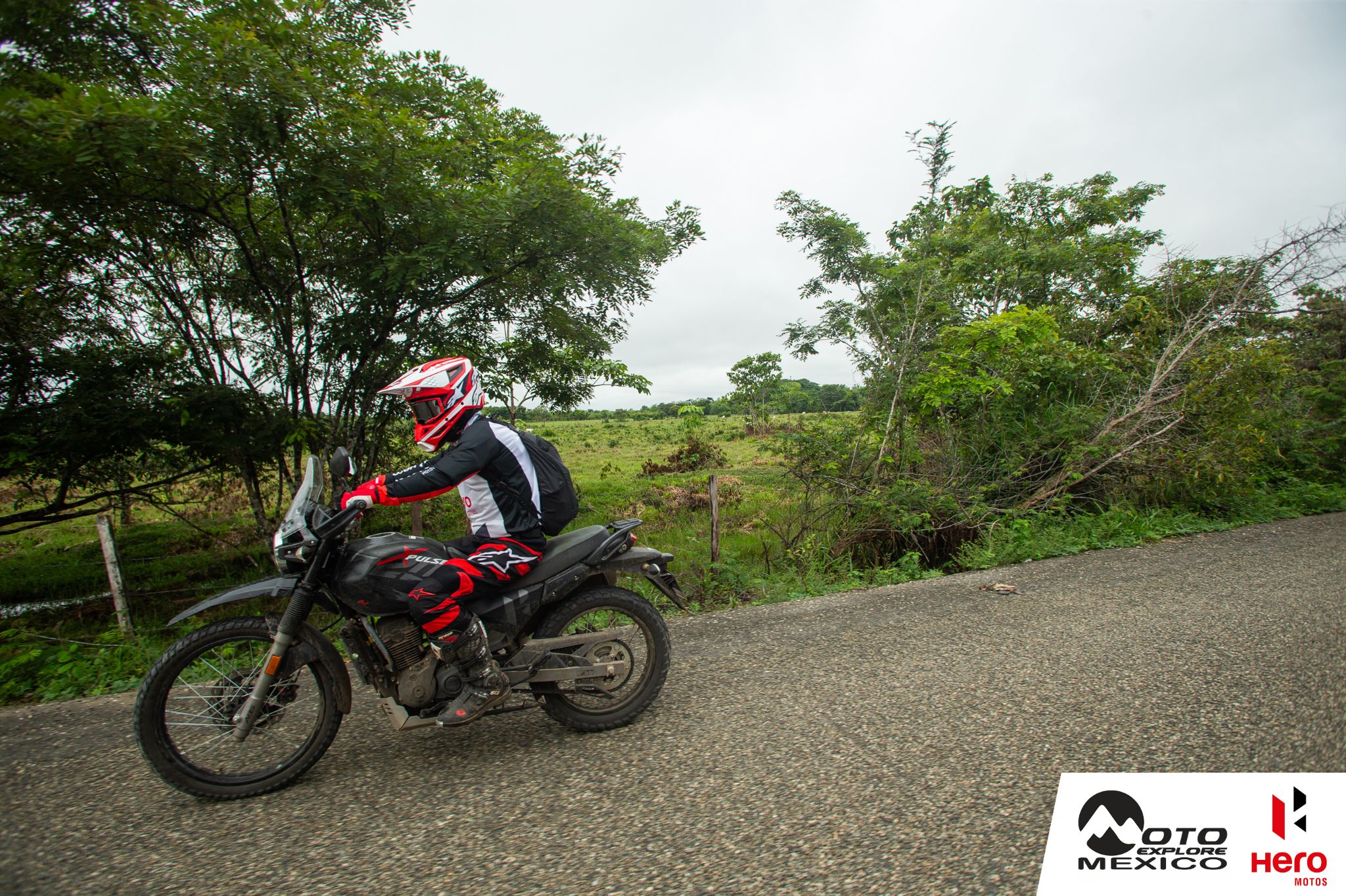 HERO XPULSE CHIAPAS 2025 675