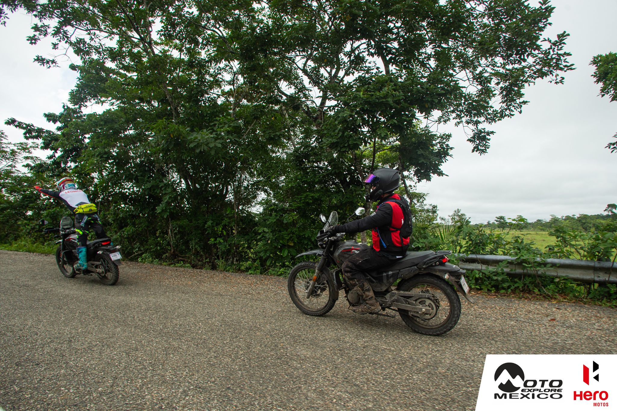 HERO XPULSE CHIAPAS 2025 690