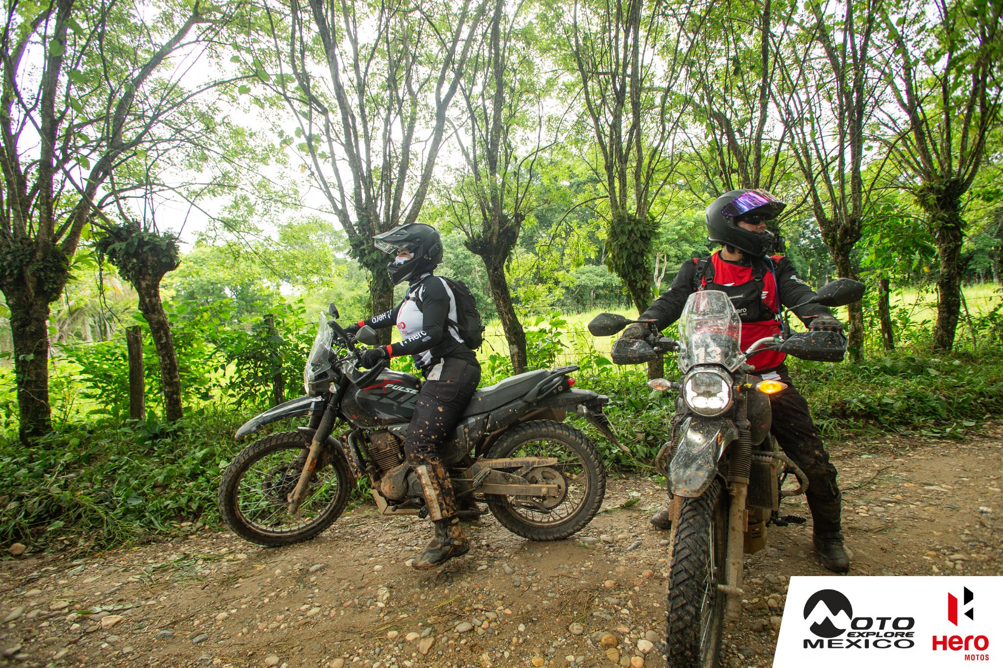 HERO XPULSE CHIAPAS 2025 693