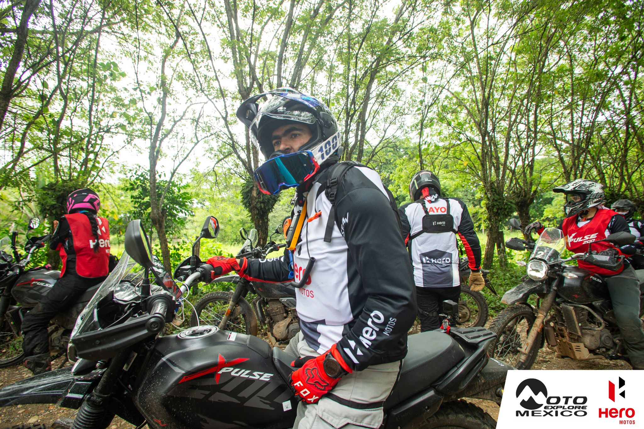 HERO XPULSE CHIAPAS 2025 694