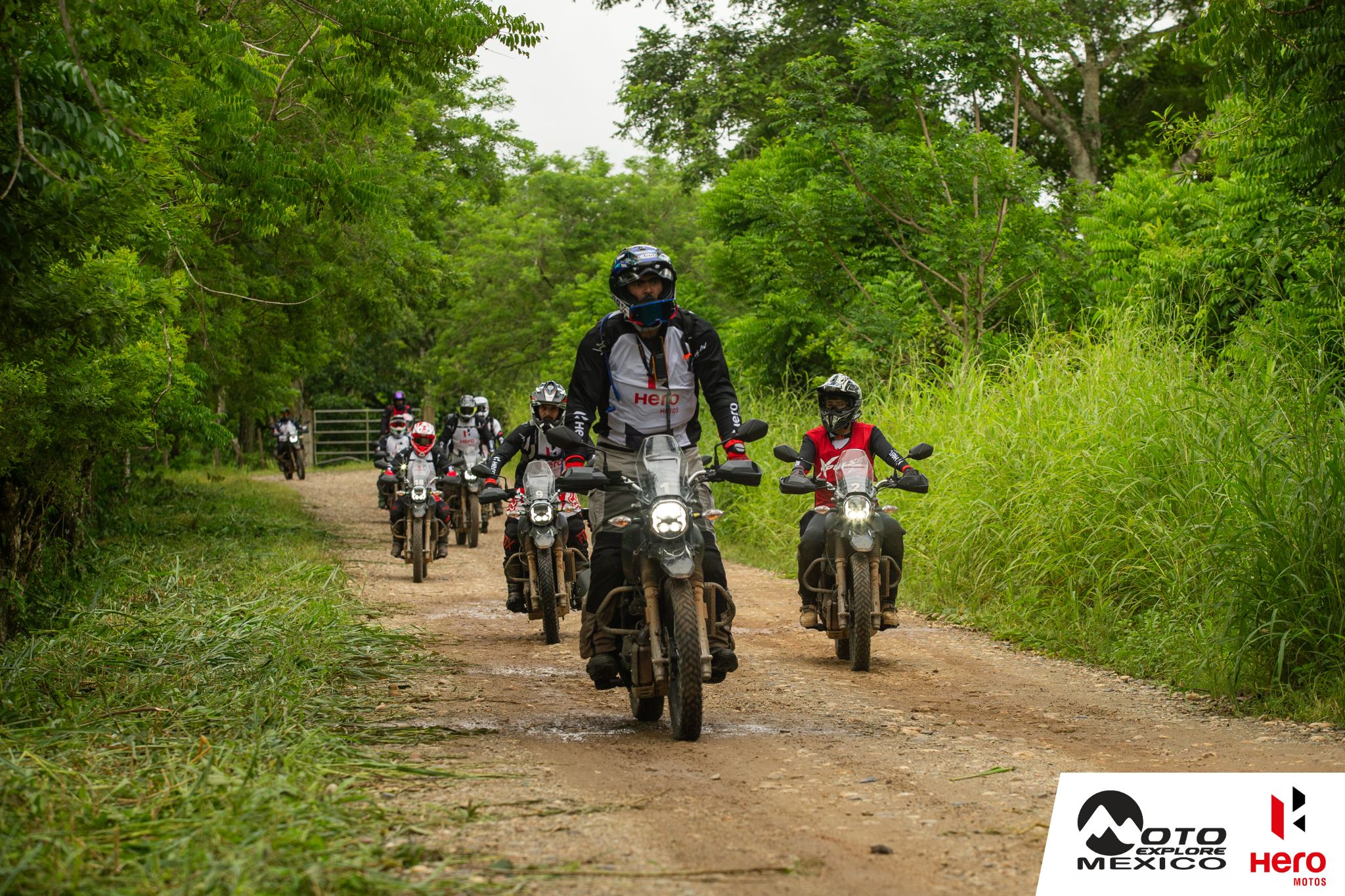 HERO XPULSE CHIAPAS 2025 700