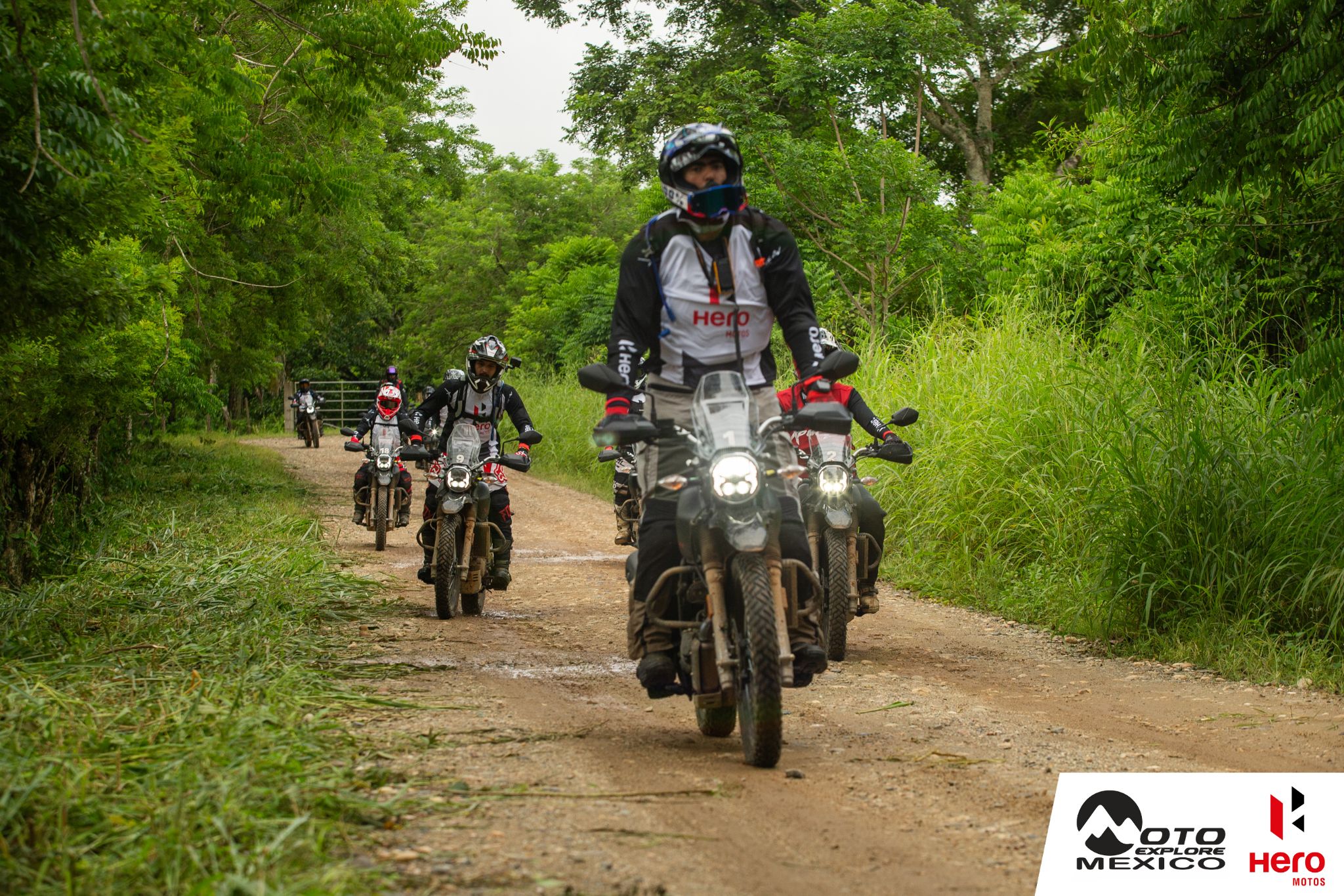 HERO XPULSE CHIAPAS 2025 702