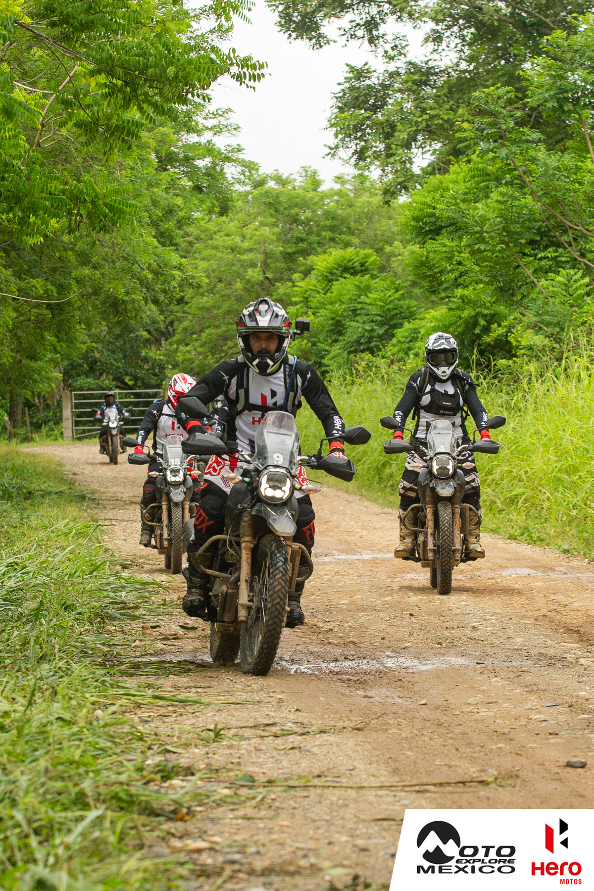 HERO XPULSE CHIAPAS 2025 703