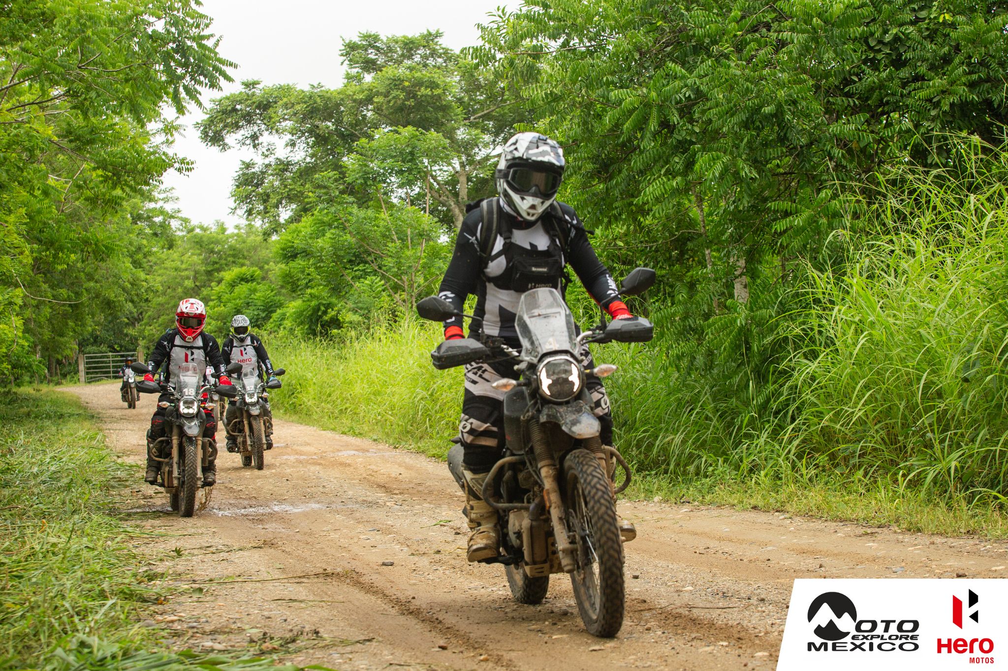 HERO XPULSE CHIAPAS 2025 707