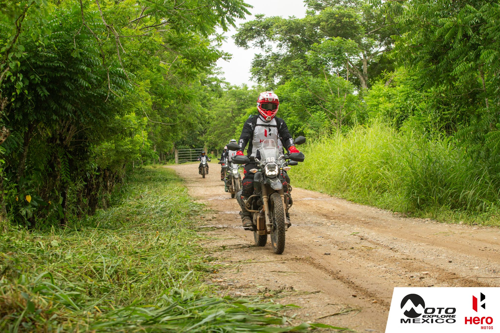 HERO XPULSE CHIAPAS 2025 708