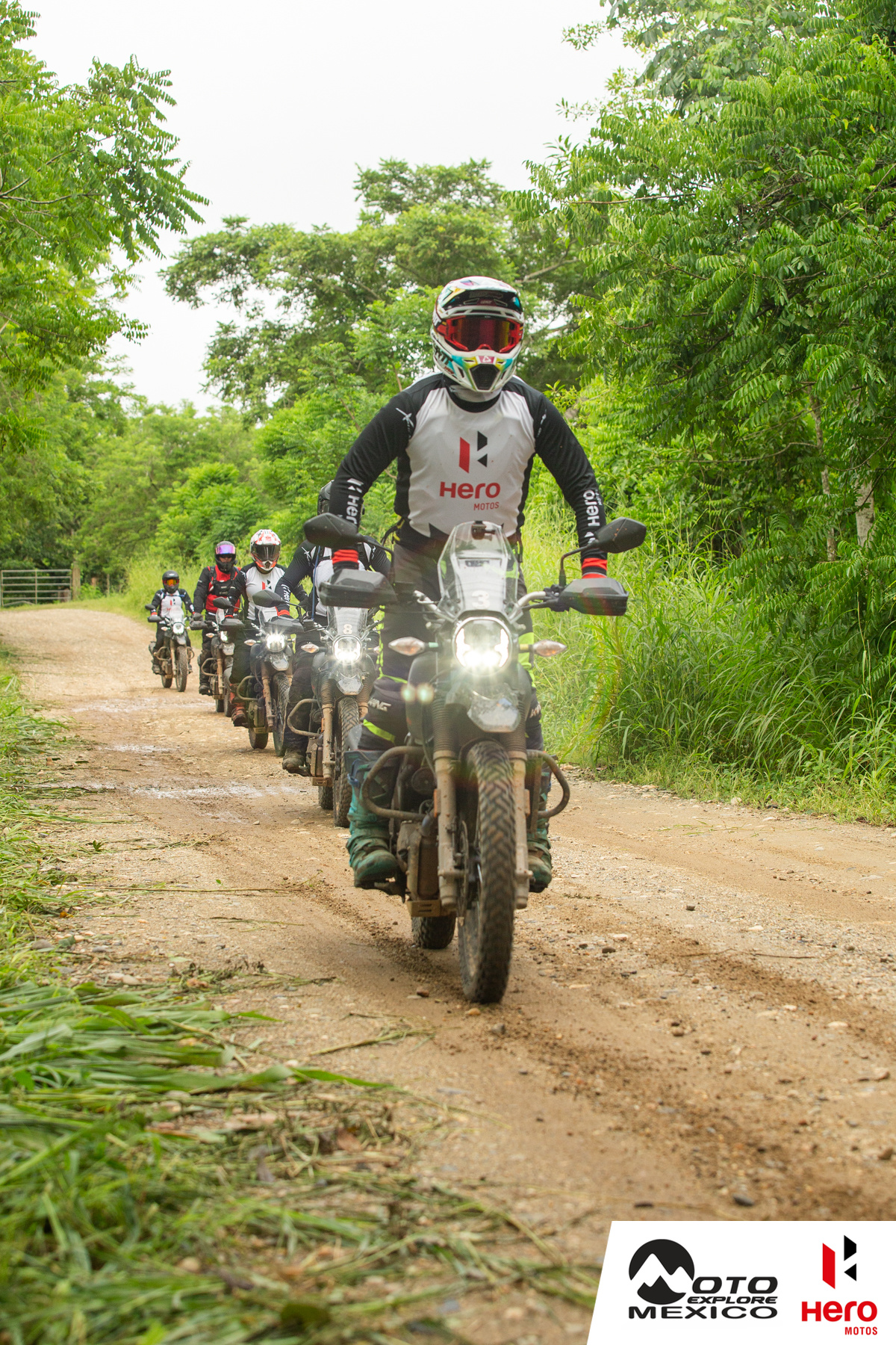 HERO XPULSE CHIAPAS 2025 713