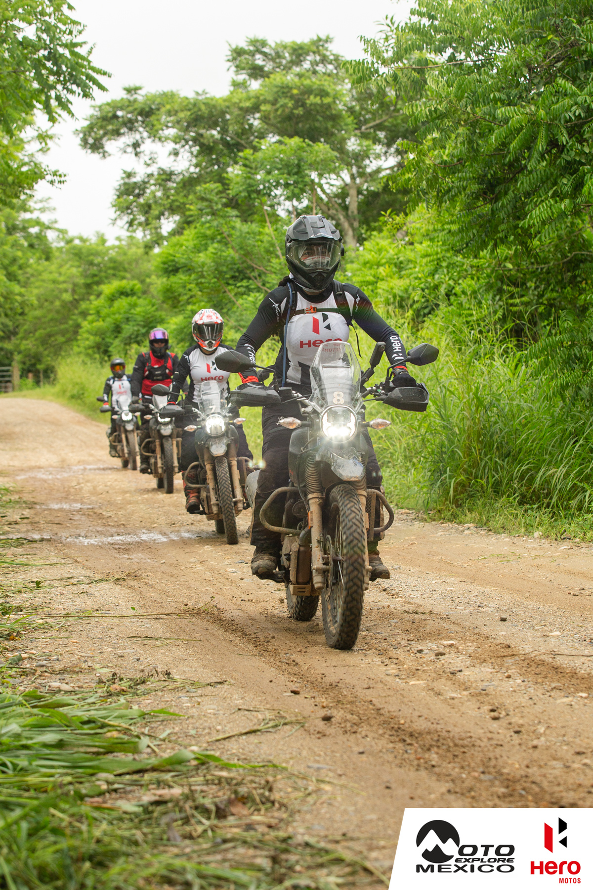 HERO XPULSE CHIAPAS 2025 714