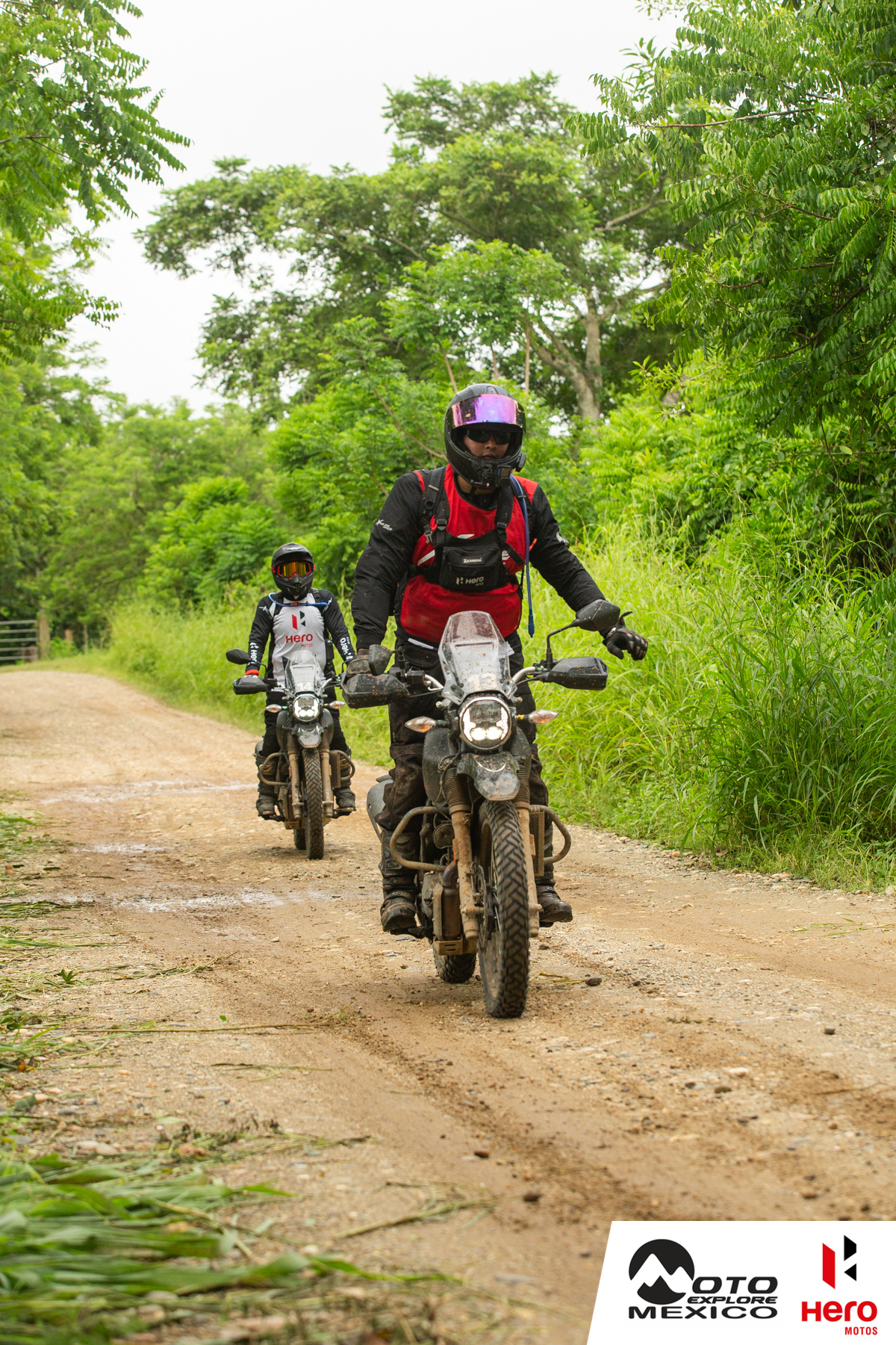 HERO XPULSE CHIAPAS 2025 718