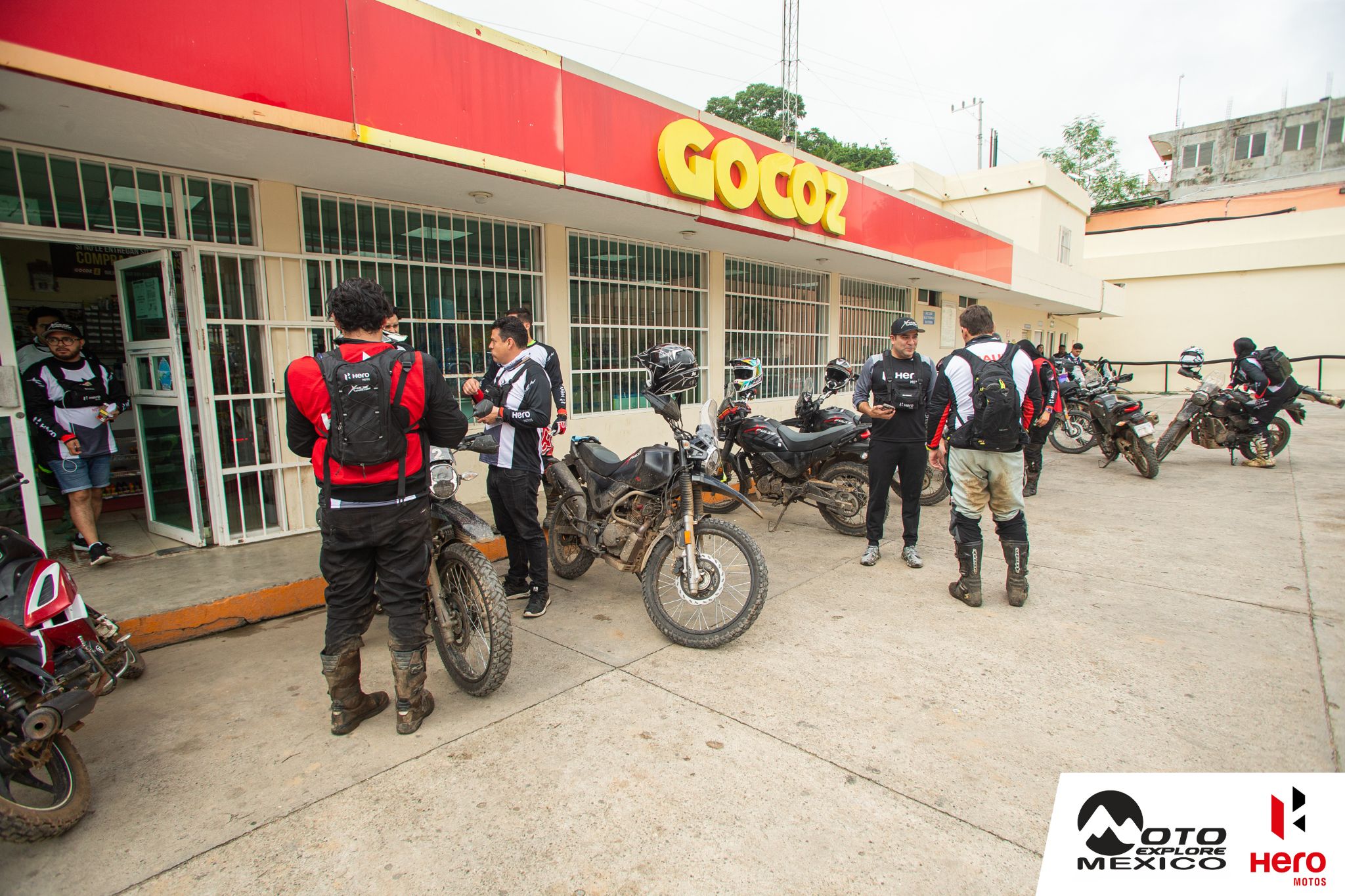 HERO XPULSE CHIAPAS 2025 724