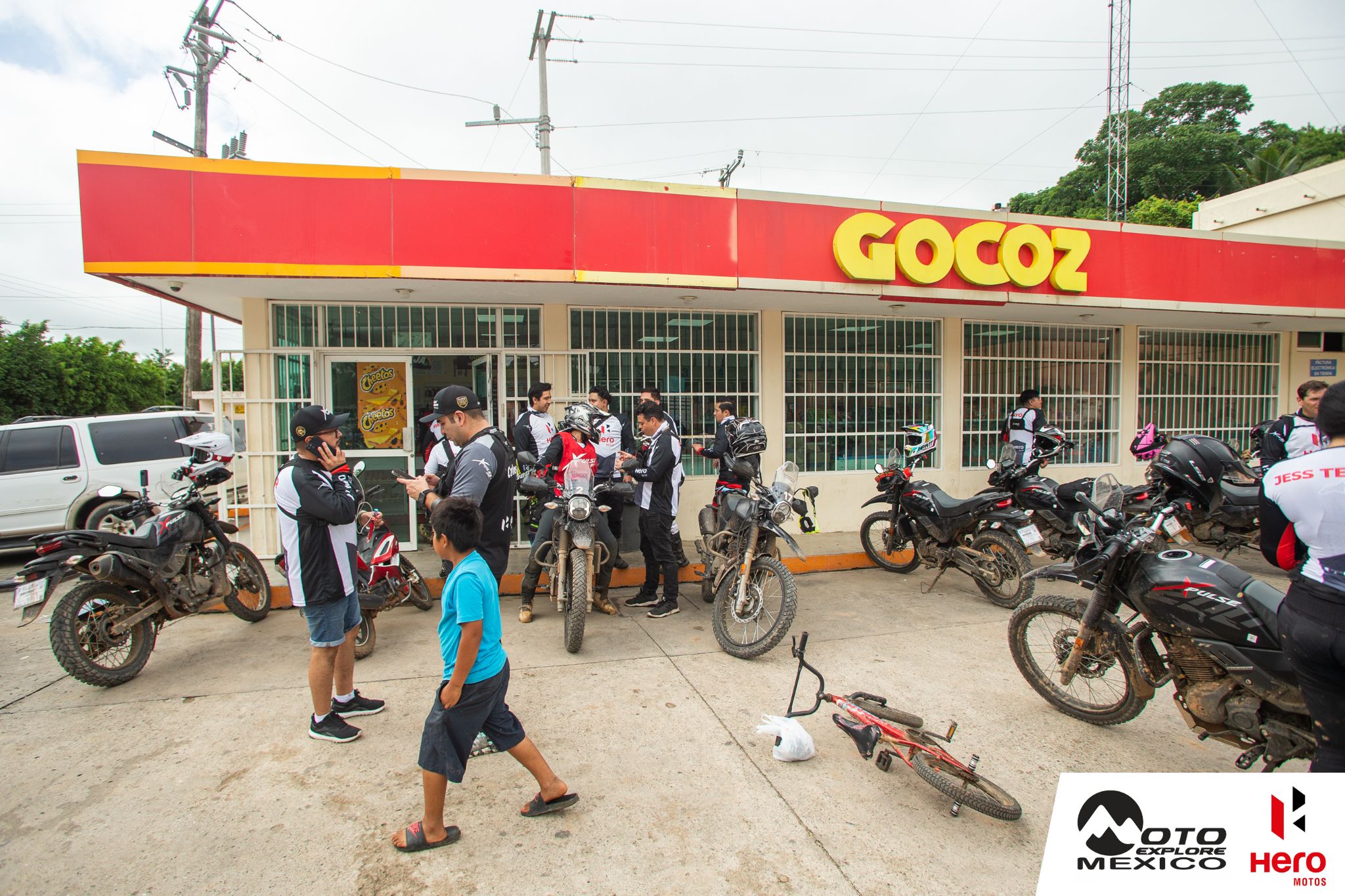 HERO XPULSE CHIAPAS 2025 725