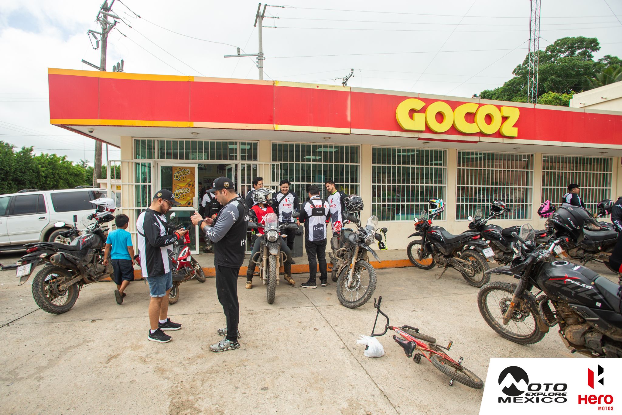 HERO XPULSE CHIAPAS 2025 726