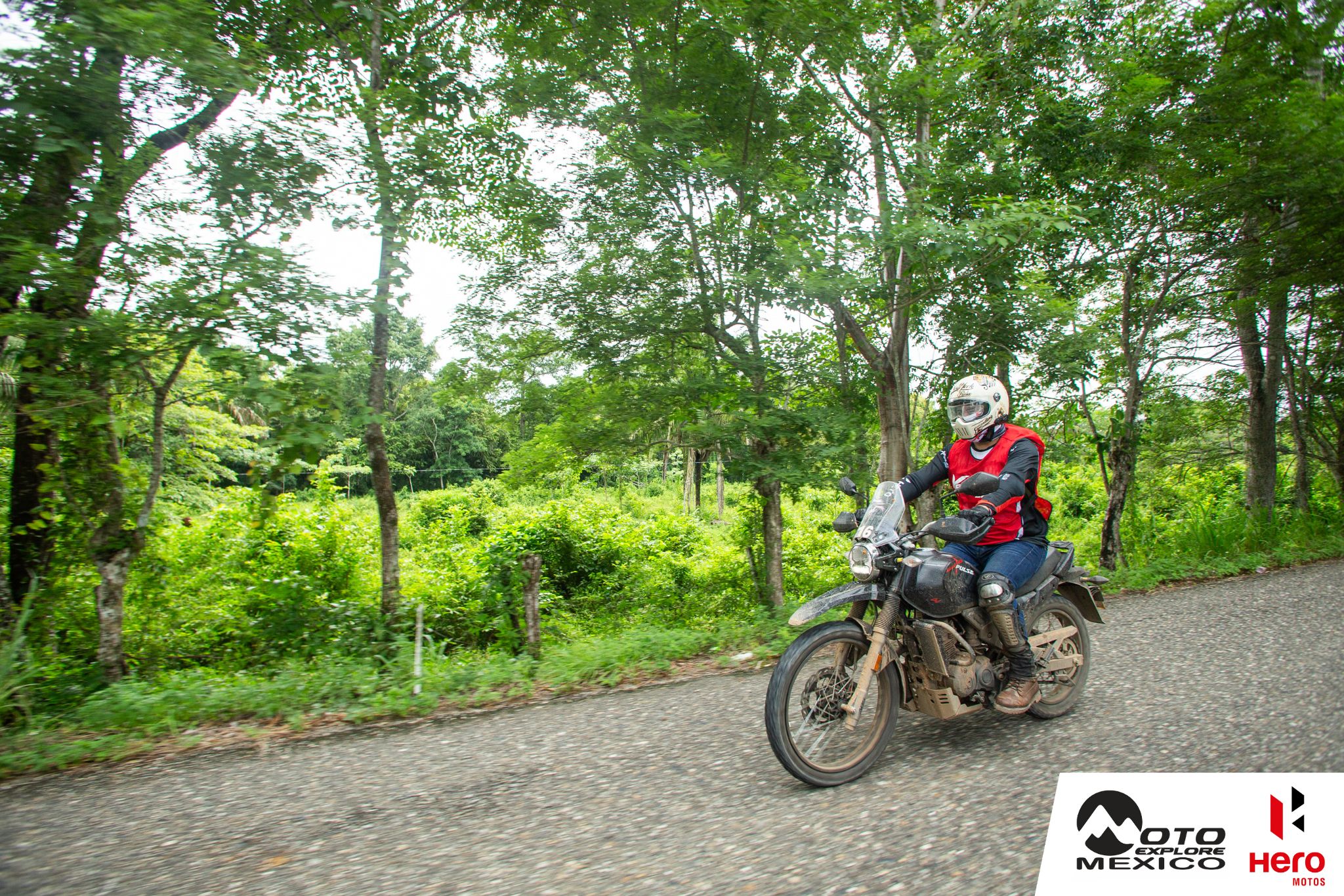 HERO XPULSE CHIAPAS 2025 731