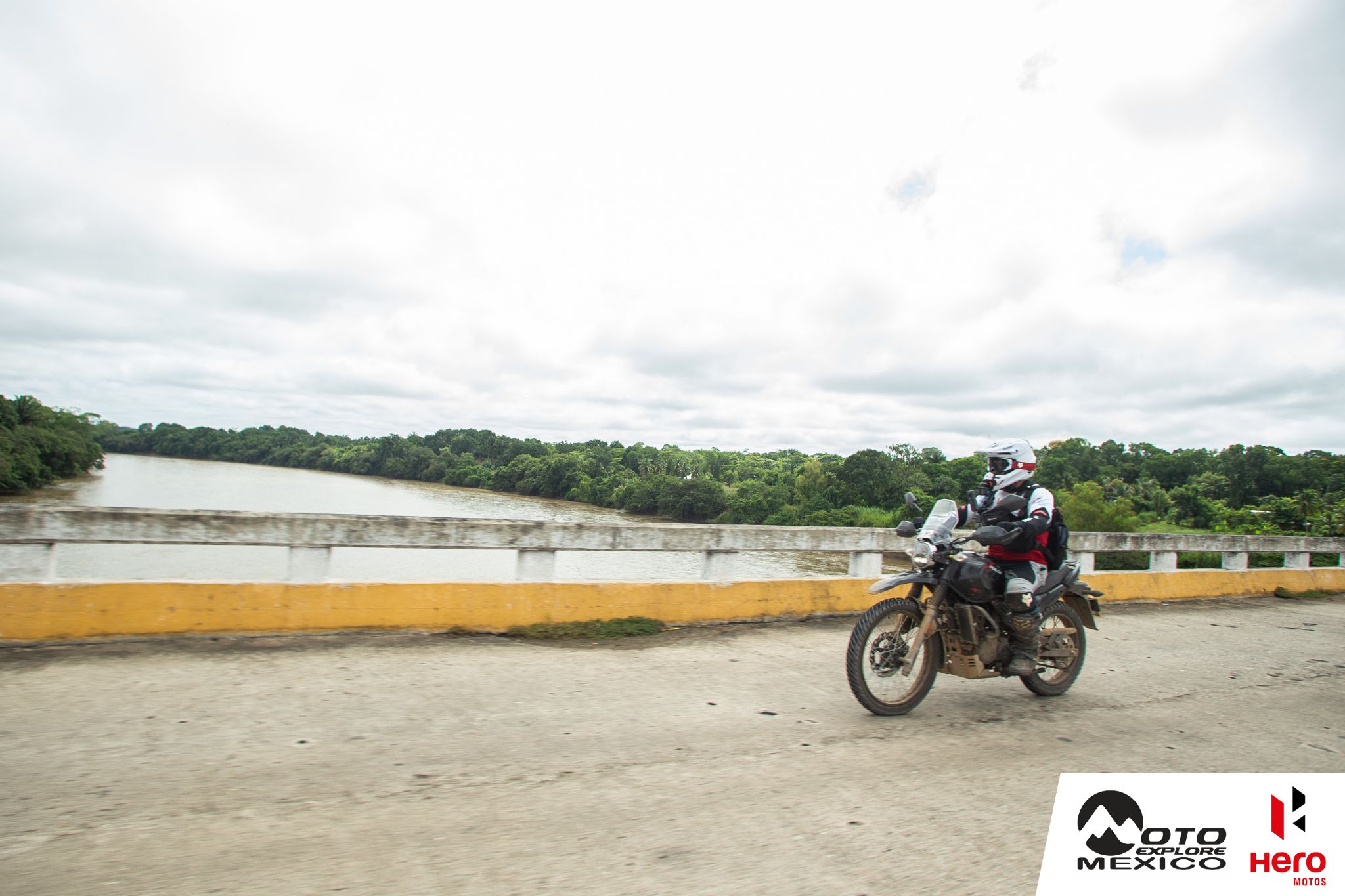 HERO XPULSE CHIAPAS 2025 737