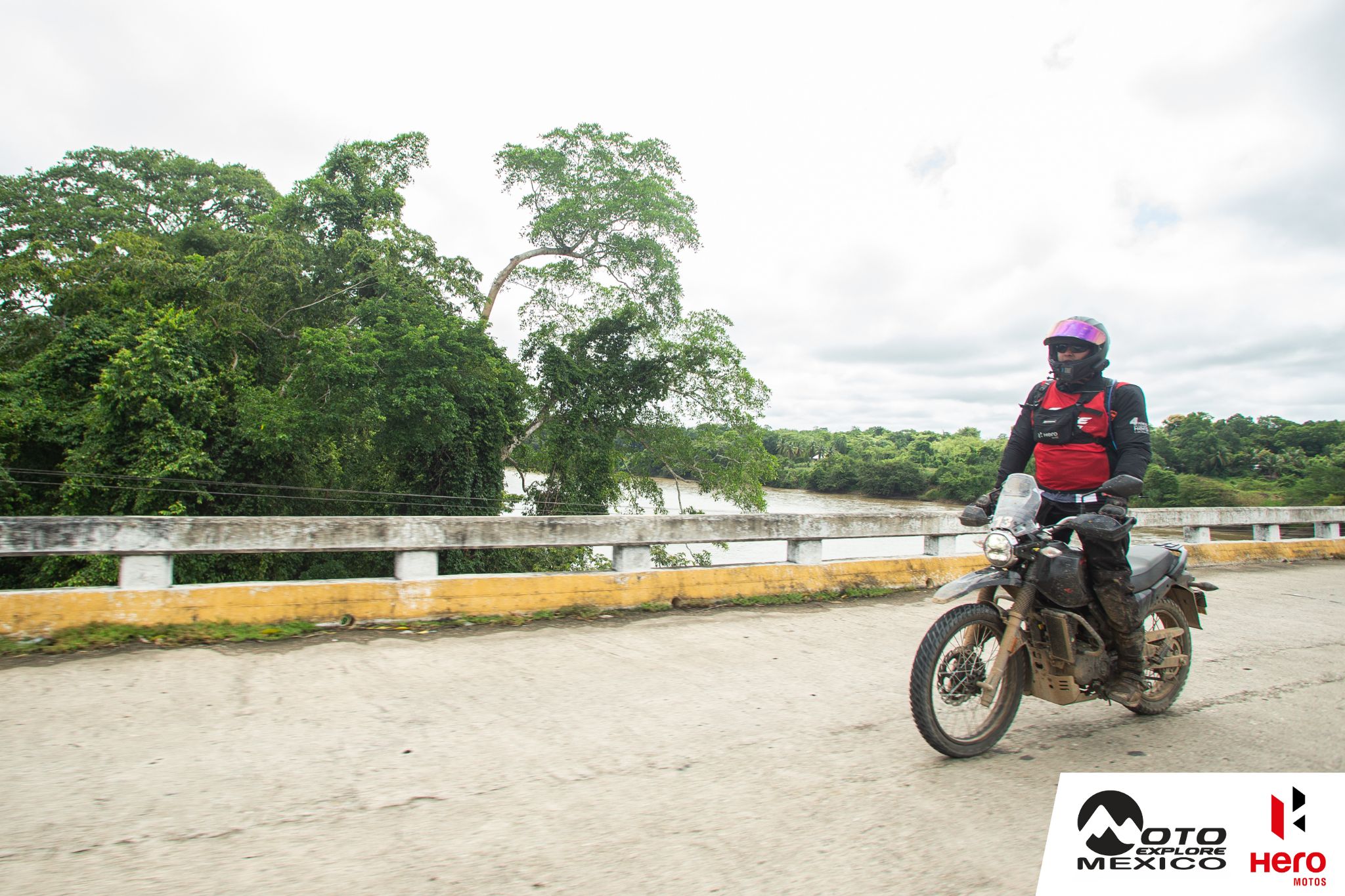 HERO XPULSE CHIAPAS 2025 742