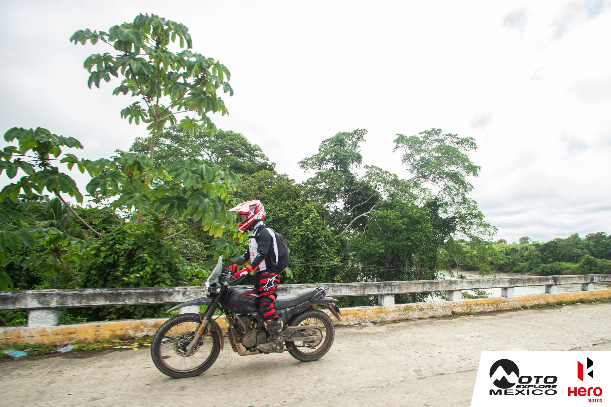 HERO XPULSE CHIAPAS 2025 743