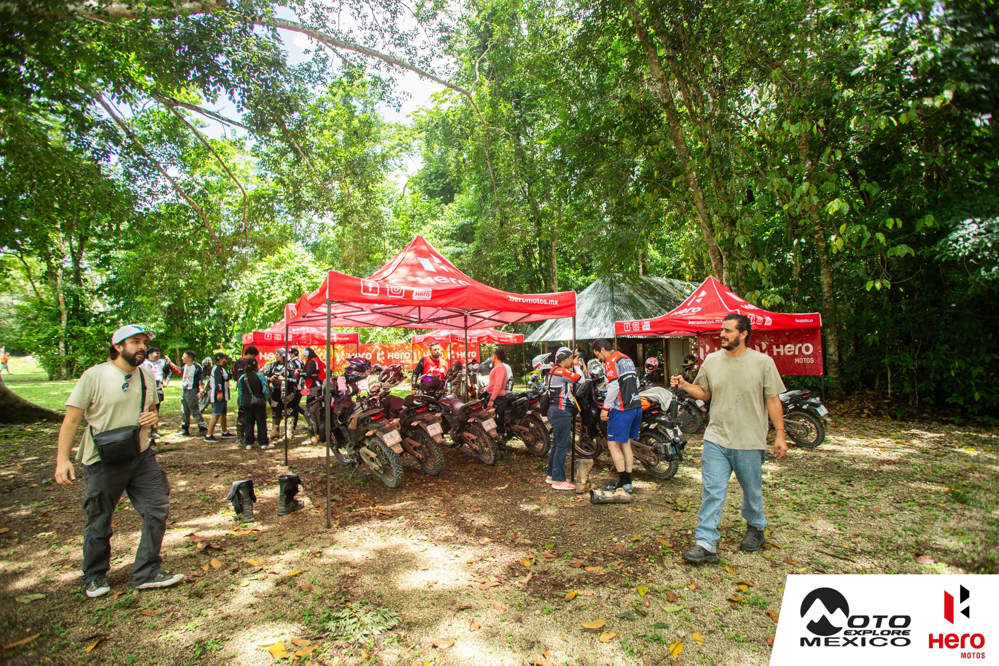 HERO XPULSE CHIAPAS 2025 765