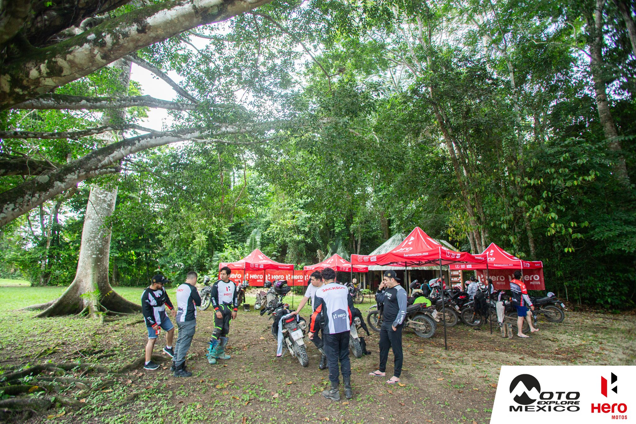 HERO XPULSE CHIAPAS 2025 790