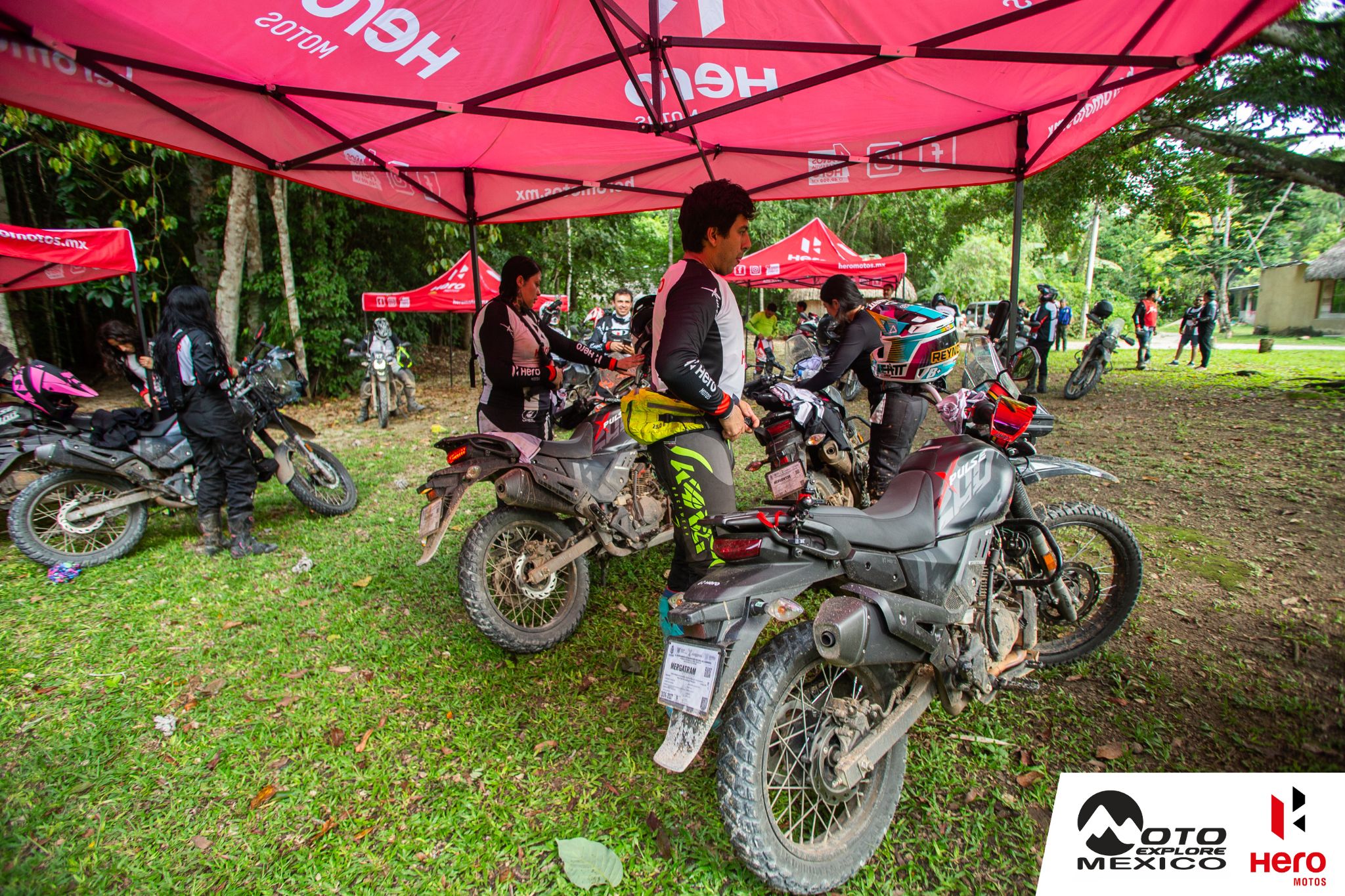 HERO XPULSE CHIAPAS 2025 799