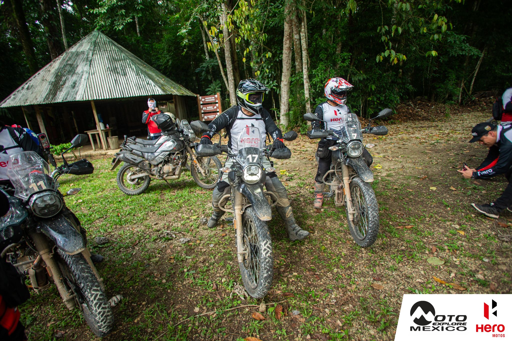 HERO XPULSE CHIAPAS 2025 807