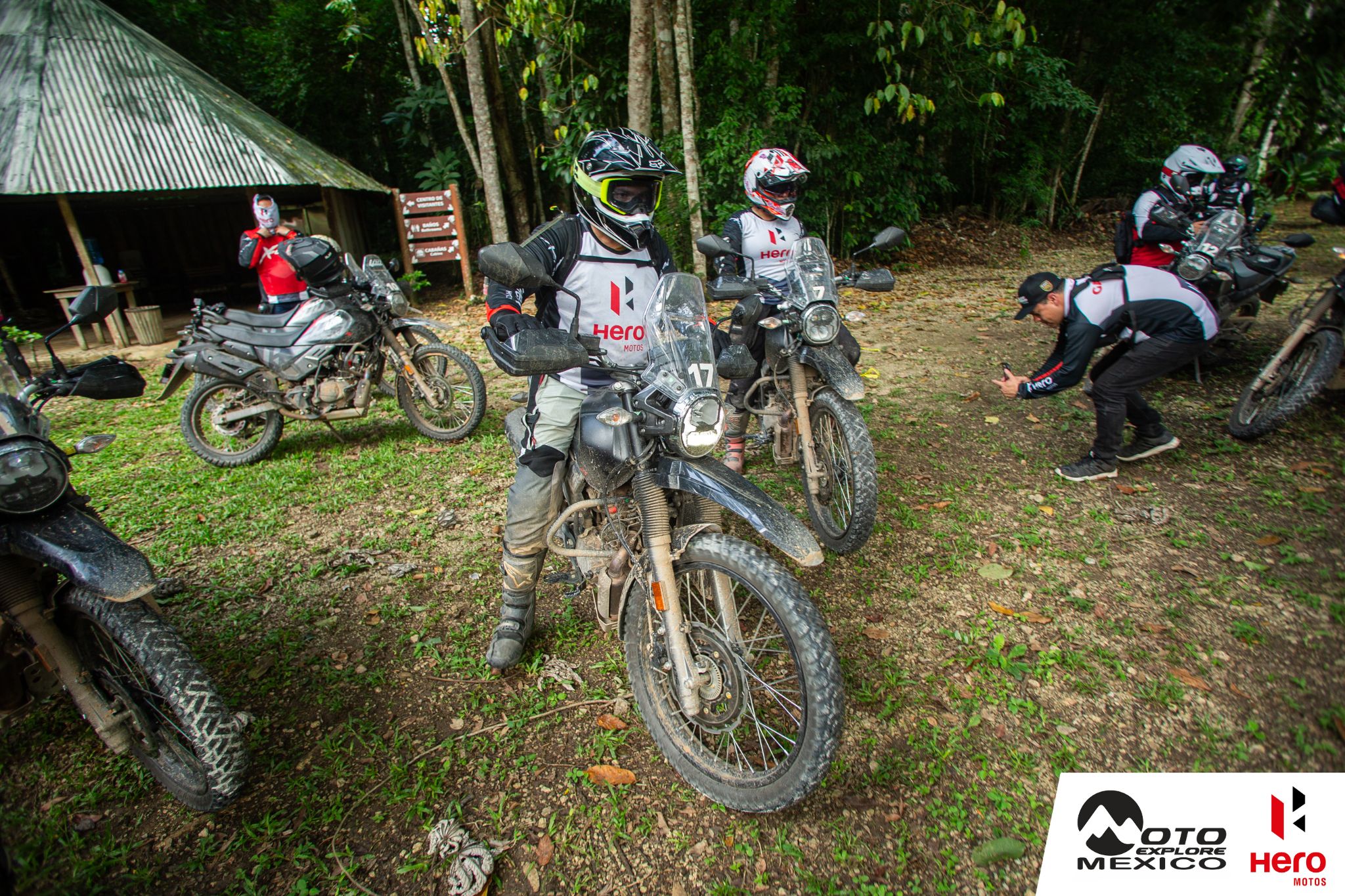 HERO XPULSE CHIAPAS 2025 809