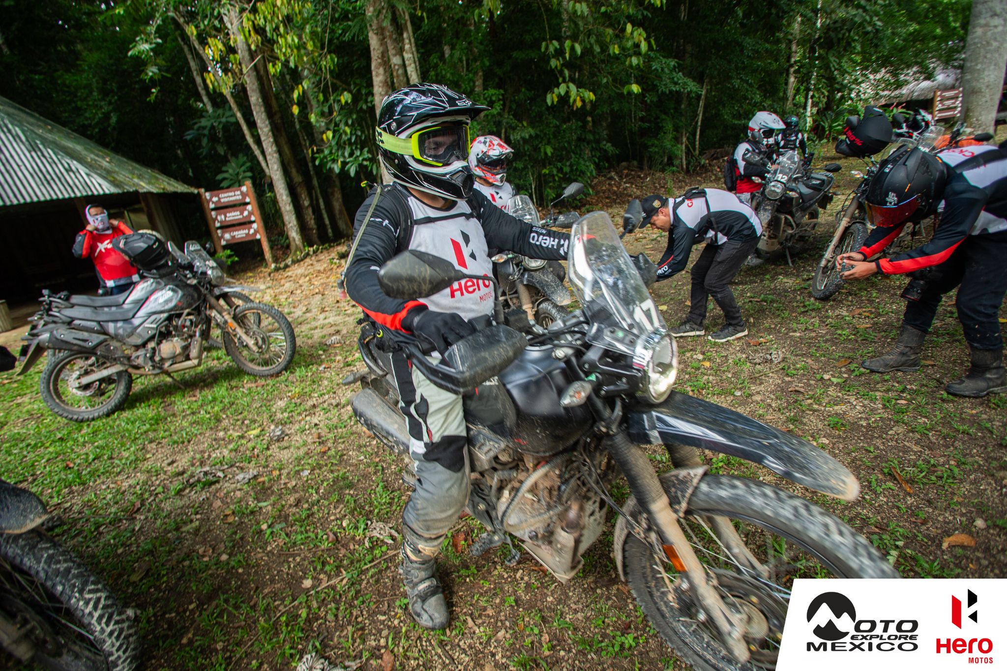 HERO XPULSE CHIAPAS 2025 810