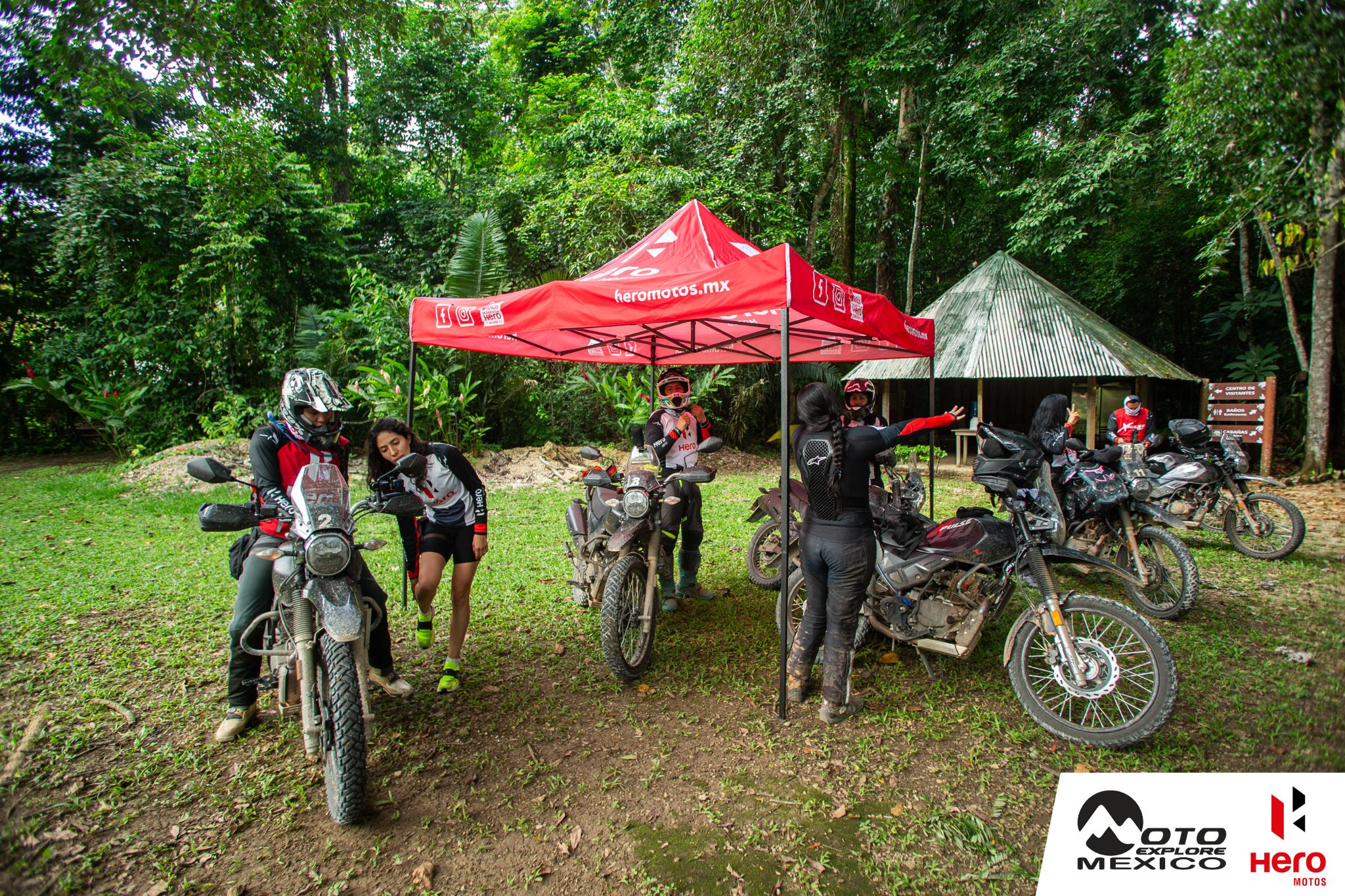 HERO XPULSE CHIAPAS 2025 813