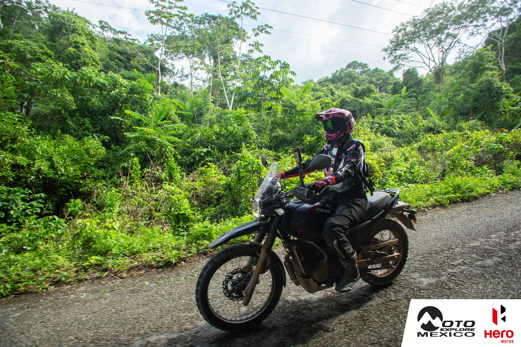 HERO XPULSE CHIAPAS 2025 821
