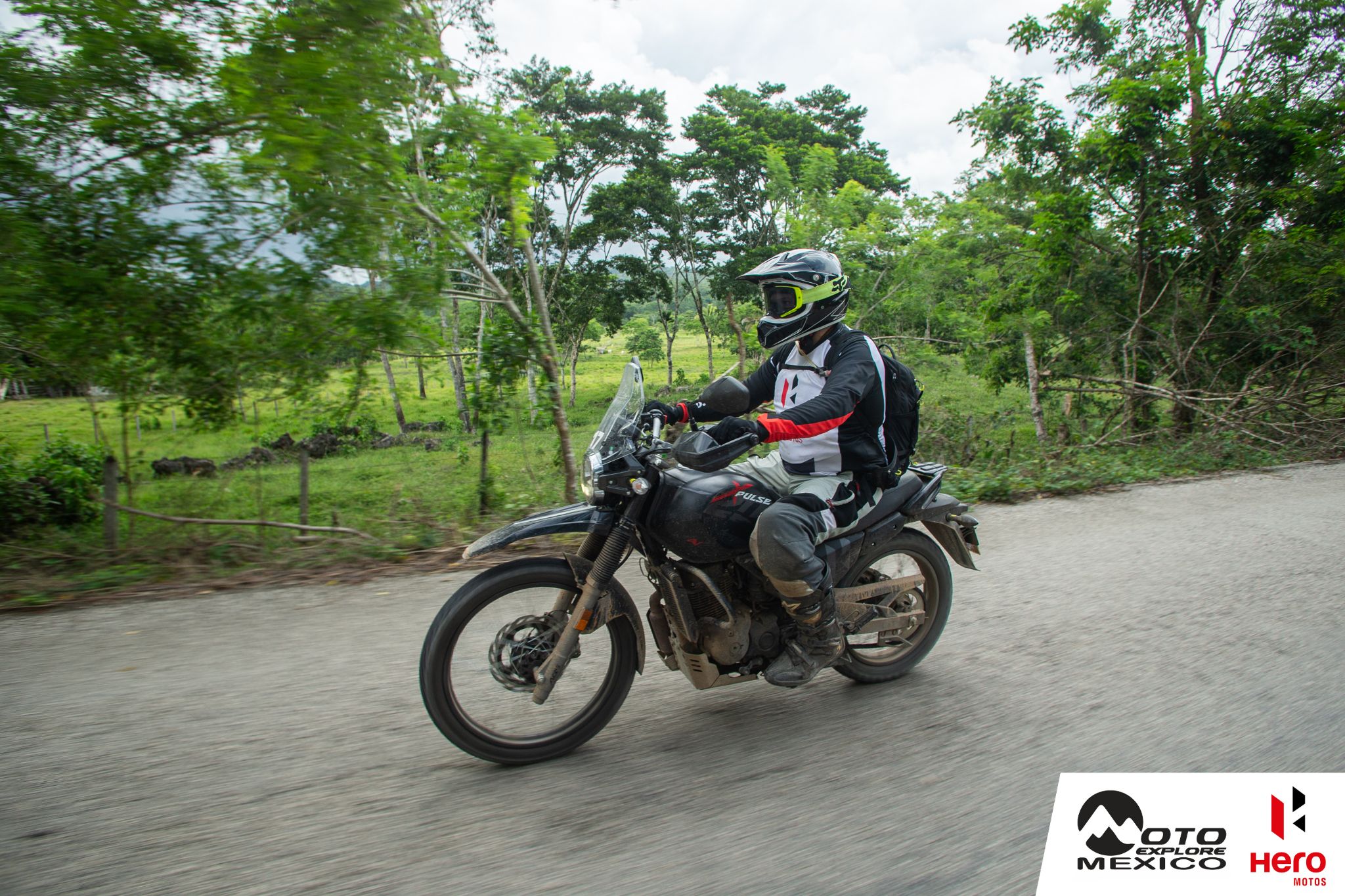 HERO XPULSE CHIAPAS 2025 829