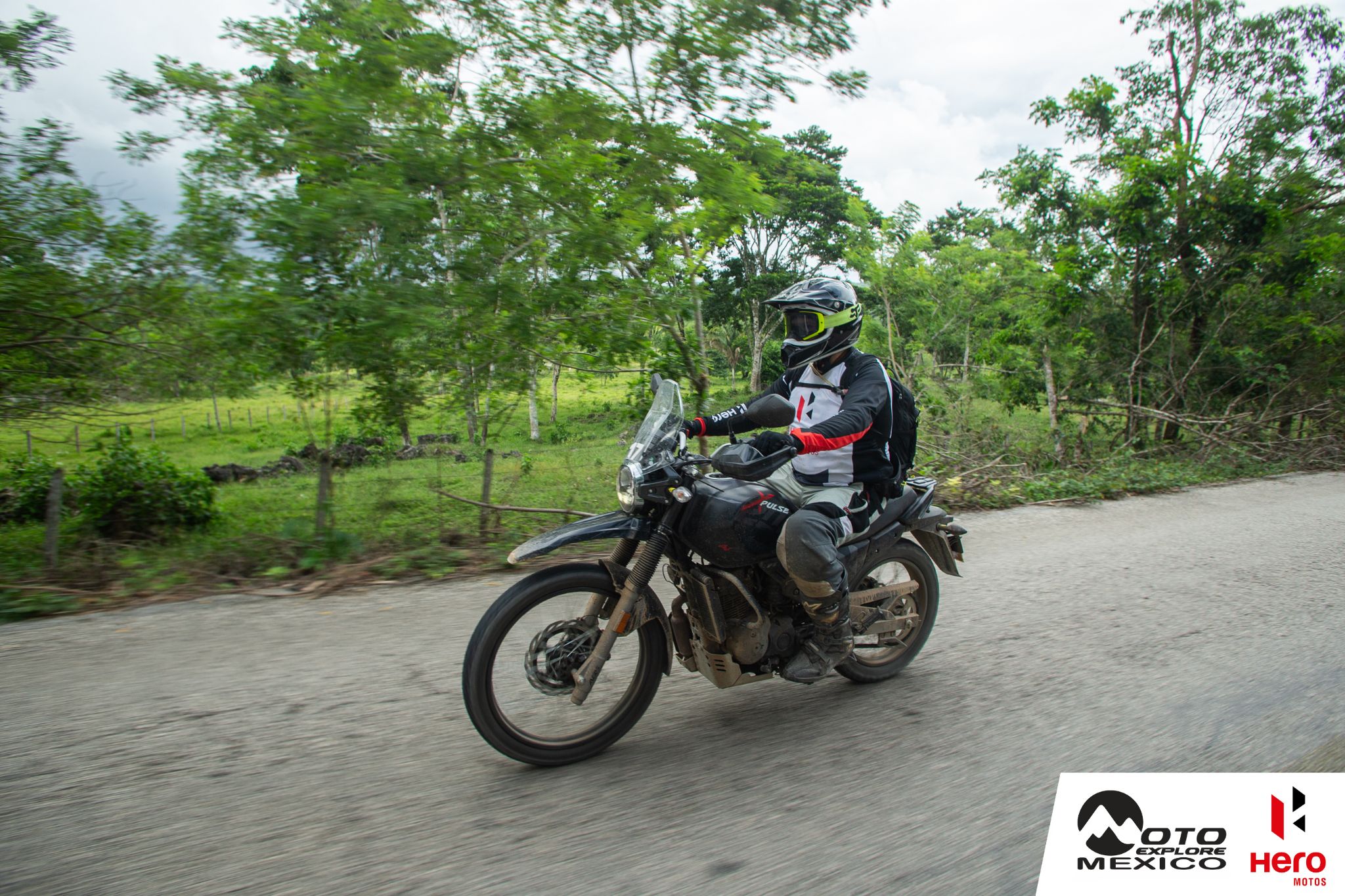 HERO XPULSE CHIAPAS 2025 830