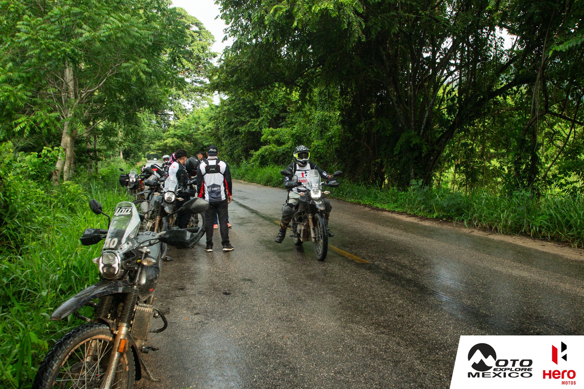 HERO XPULSE CHIAPAS 2025 835