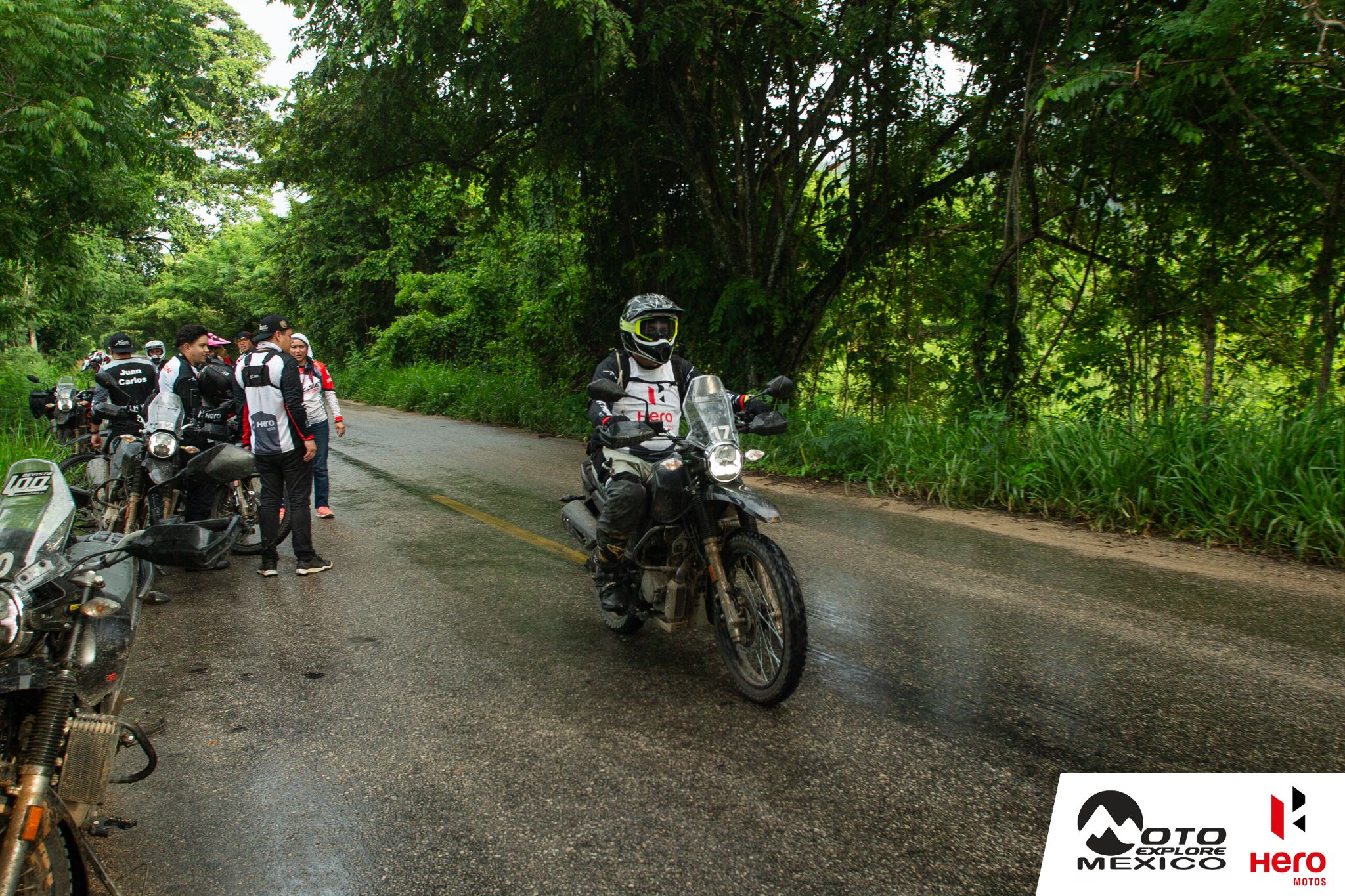 HERO XPULSE CHIAPAS 2025 837