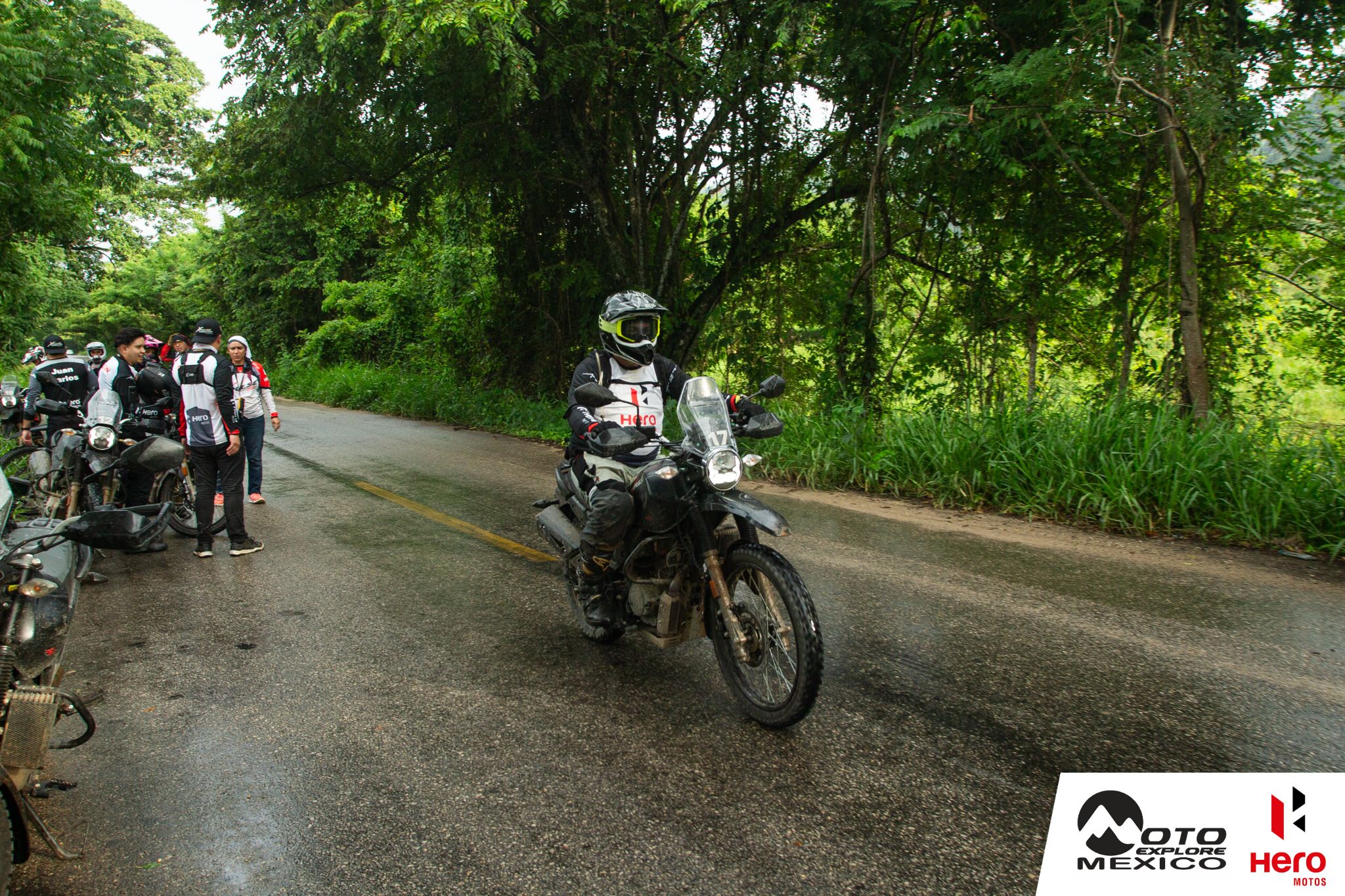 HERO XPULSE CHIAPAS 2025 838