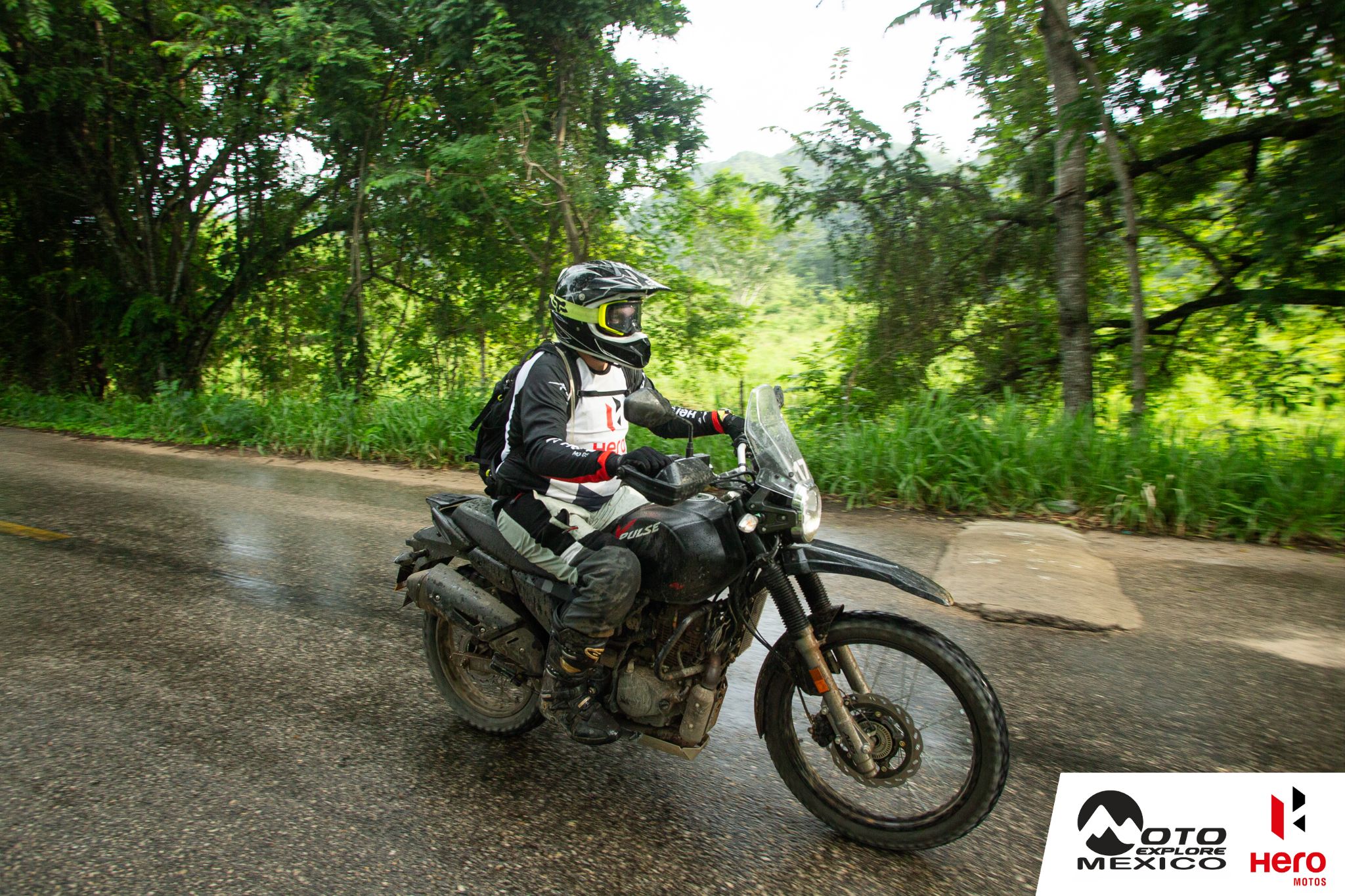 HERO XPULSE CHIAPAS 2025 840