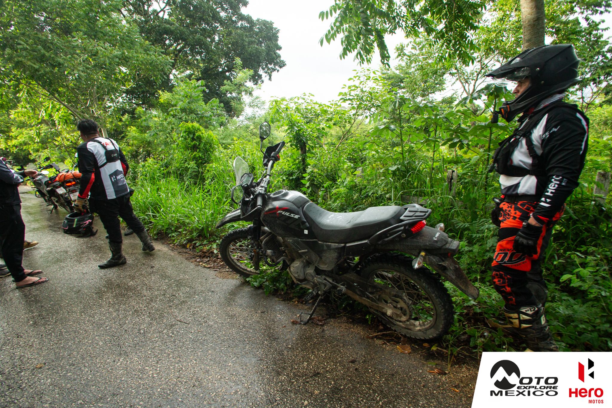 HERO XPULSE CHIAPAS 2025 846