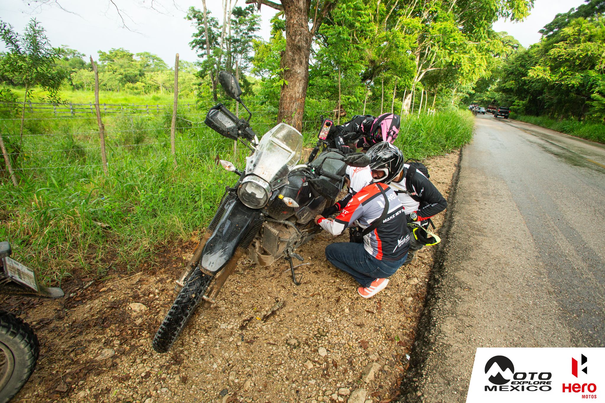 HERO XPULSE CHIAPAS 2025 851