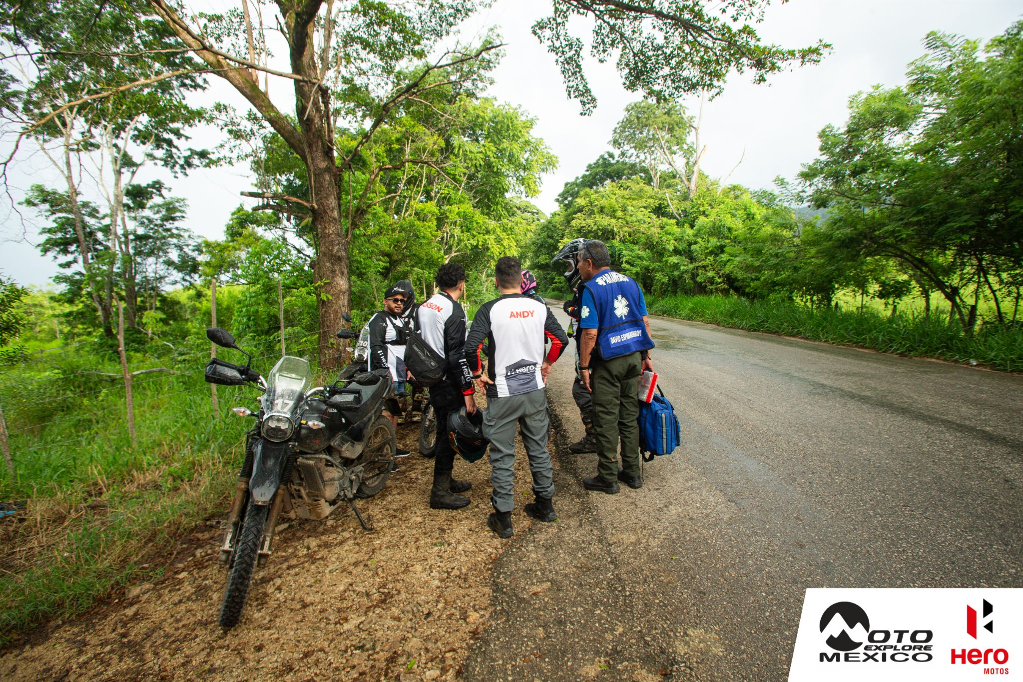 HERO XPULSE CHIAPAS 2025 853